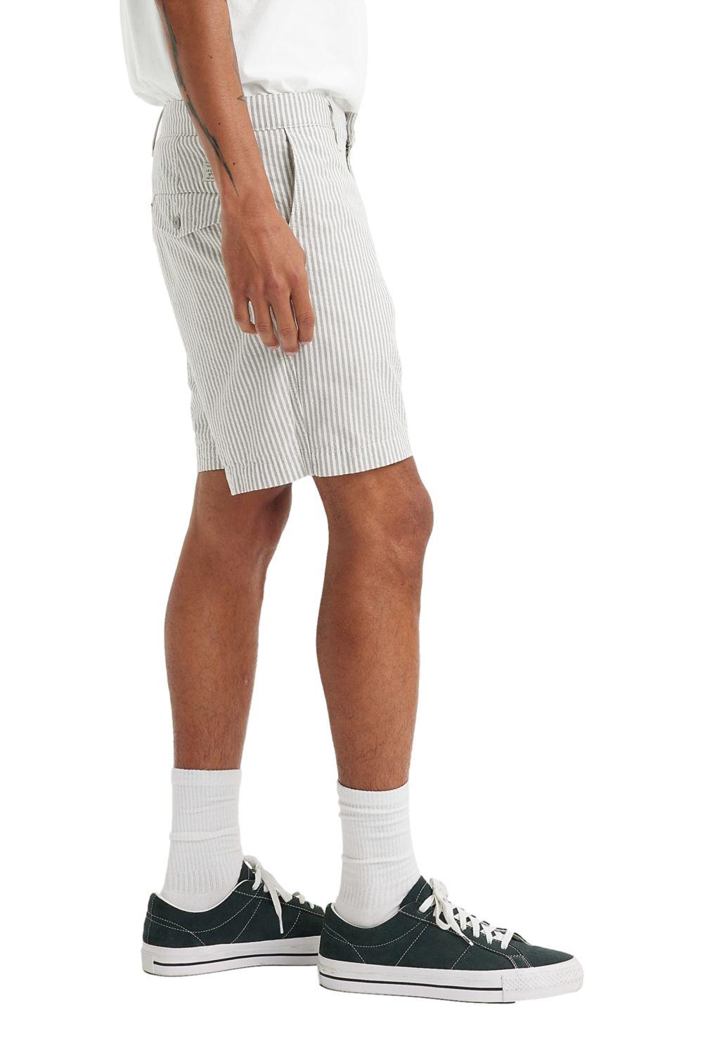 Shorts Hombre XX Authentic Blanco Levis A4661-0032-1
