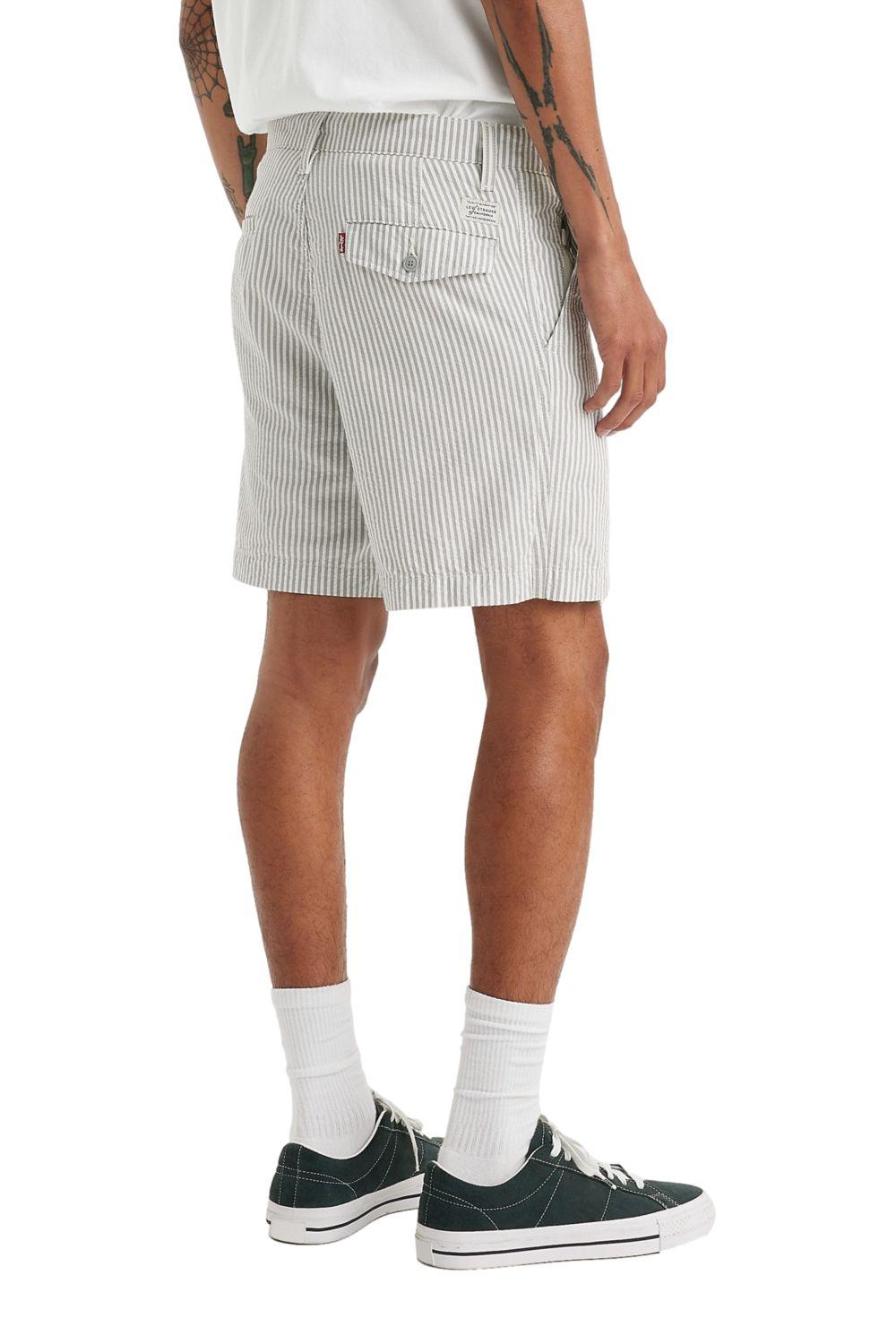 Shorts Hombre XX Authentic Blanco Levis A4661-0032-2