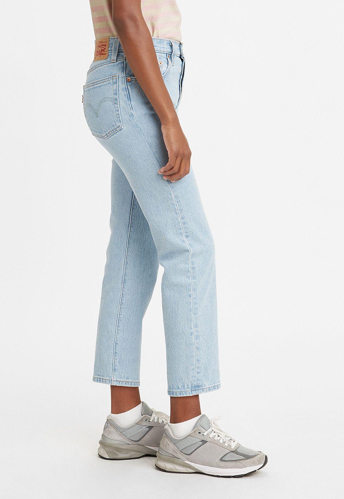 Jeans Mujer 501 Original Fit Azul Claro Levis 36200-0193-1