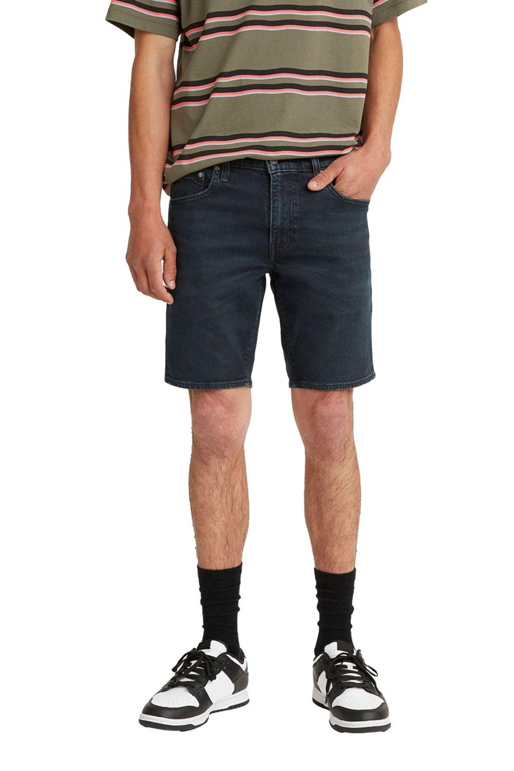 Shorts Hombre 412 Slim Azul Levis 39387-0047-0