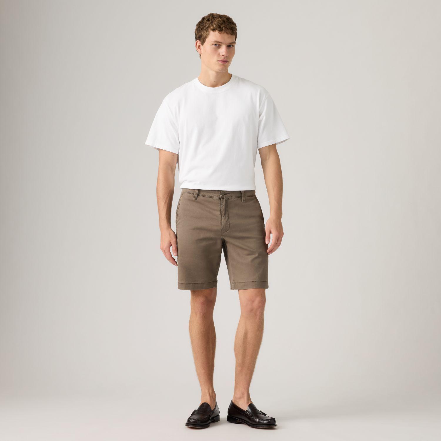 Short Hombre Xx Chino Shorts Ii Café Levis 17202-0090-1