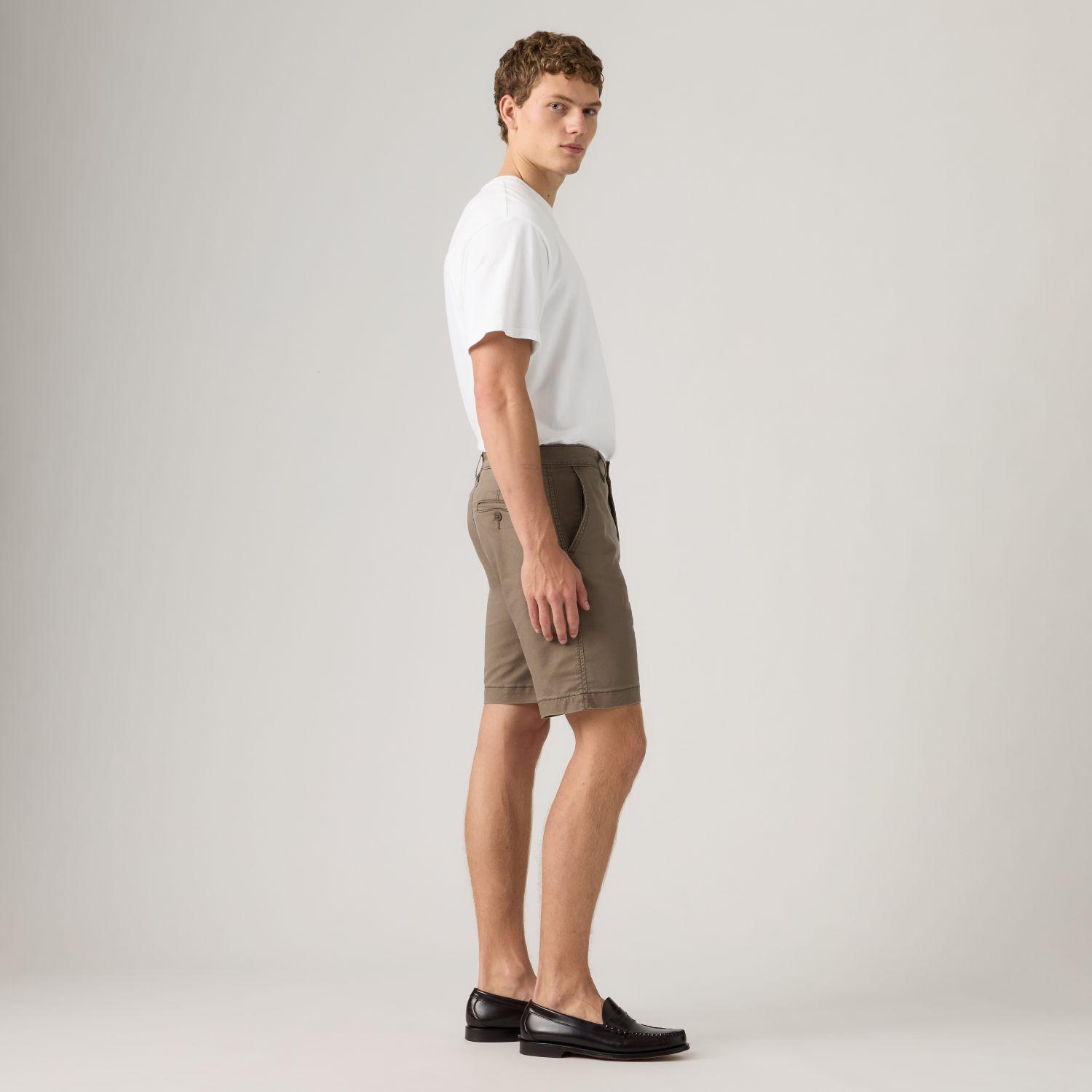 Short Hombre Xx Chino Shorts Ii Café Levis 17202-0090-2