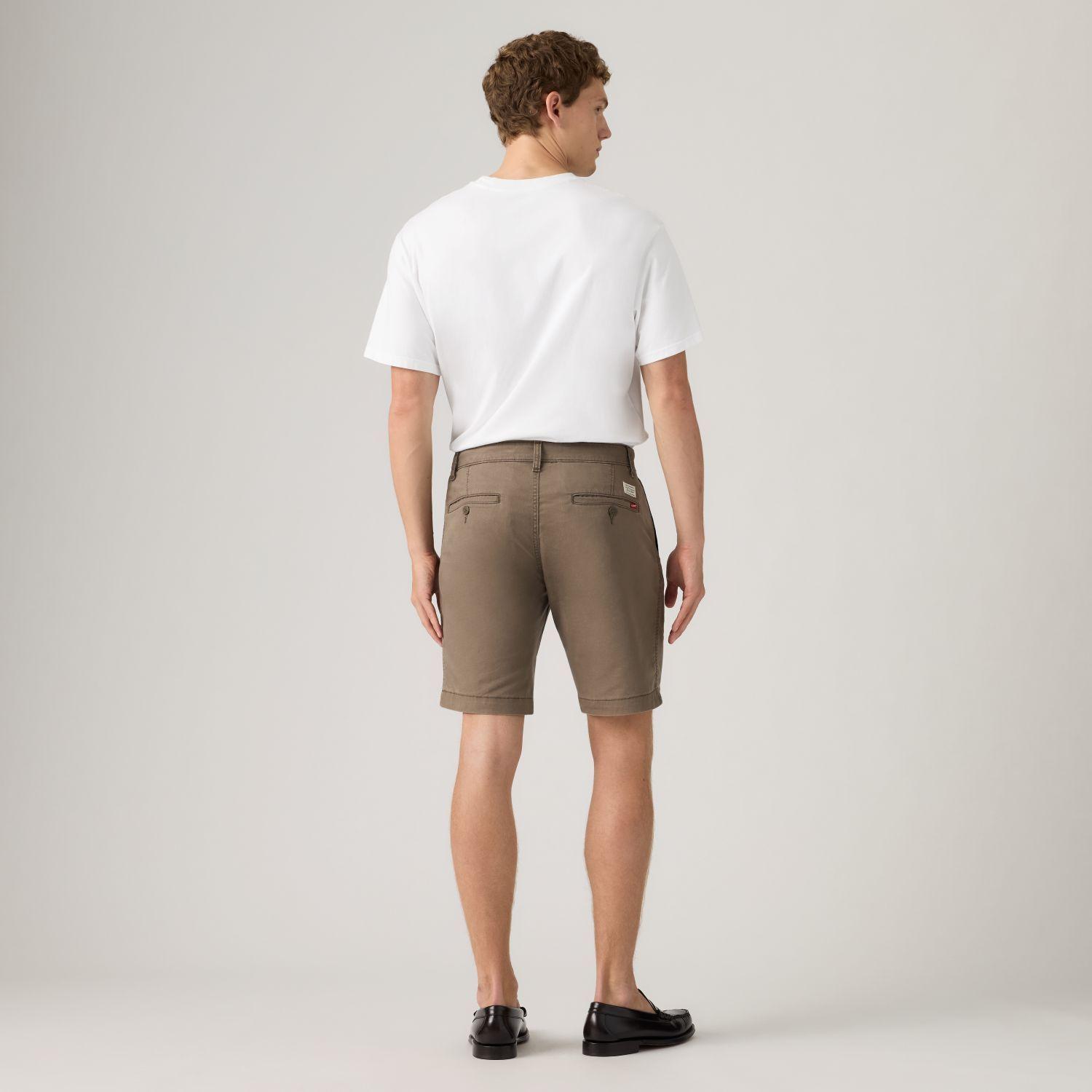 Short Hombre Xx Chino Shorts Ii Café Levis 17202-0090-3