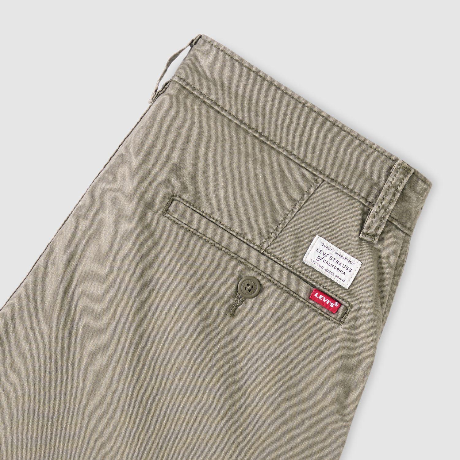 Short Hombre Xx Chino Shorts Ii Café Levis 17202-0090-4