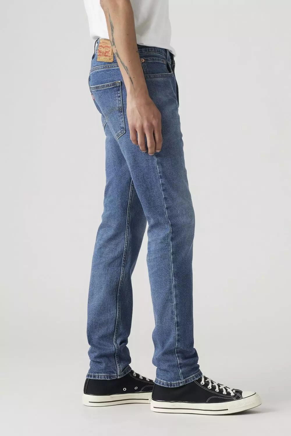Jeans Hombre 512 Slim Taper Azul Levis 28833-0457-1