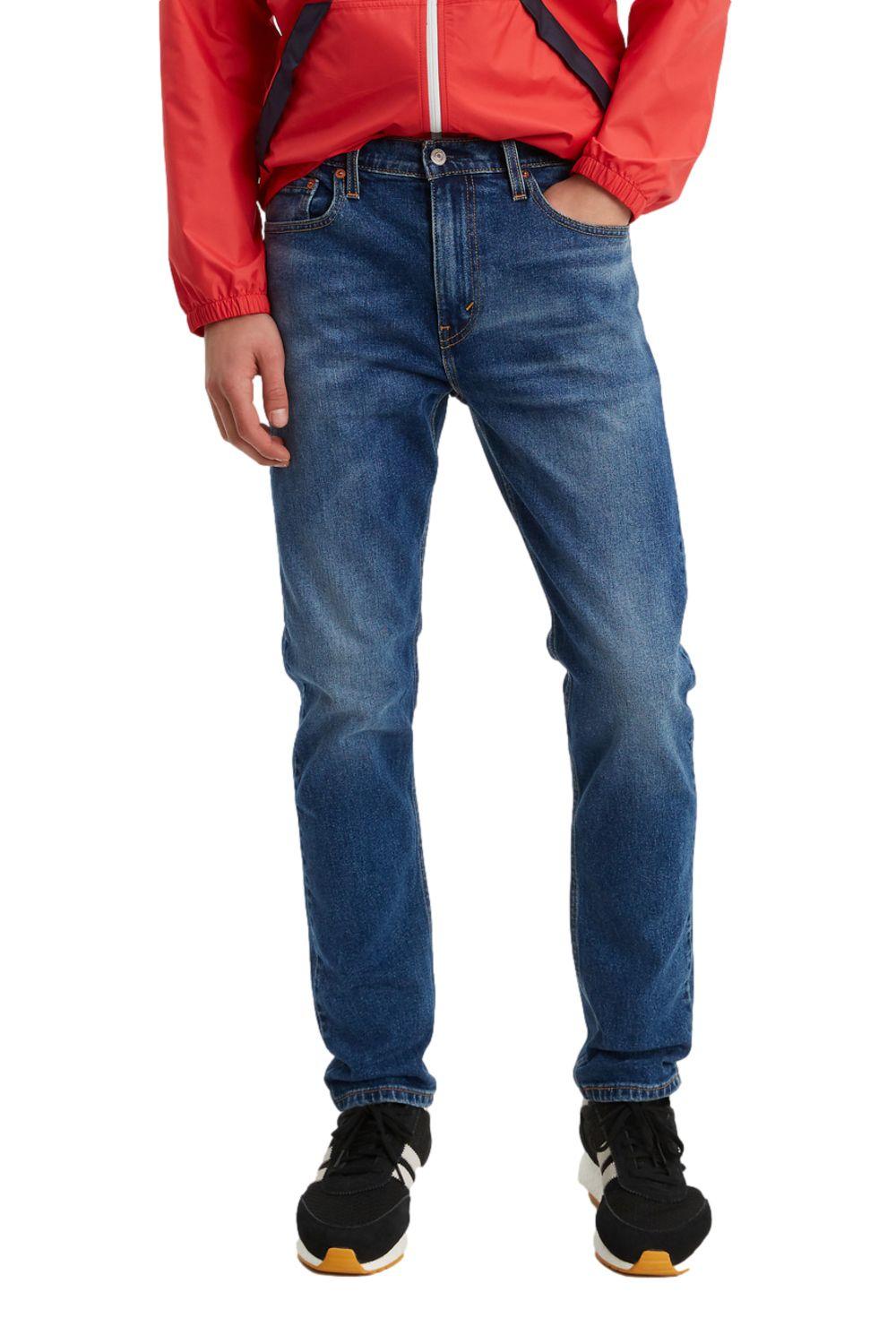 Jeans Hombre 512 Slim Taper Azul Levis 28833-0457-0