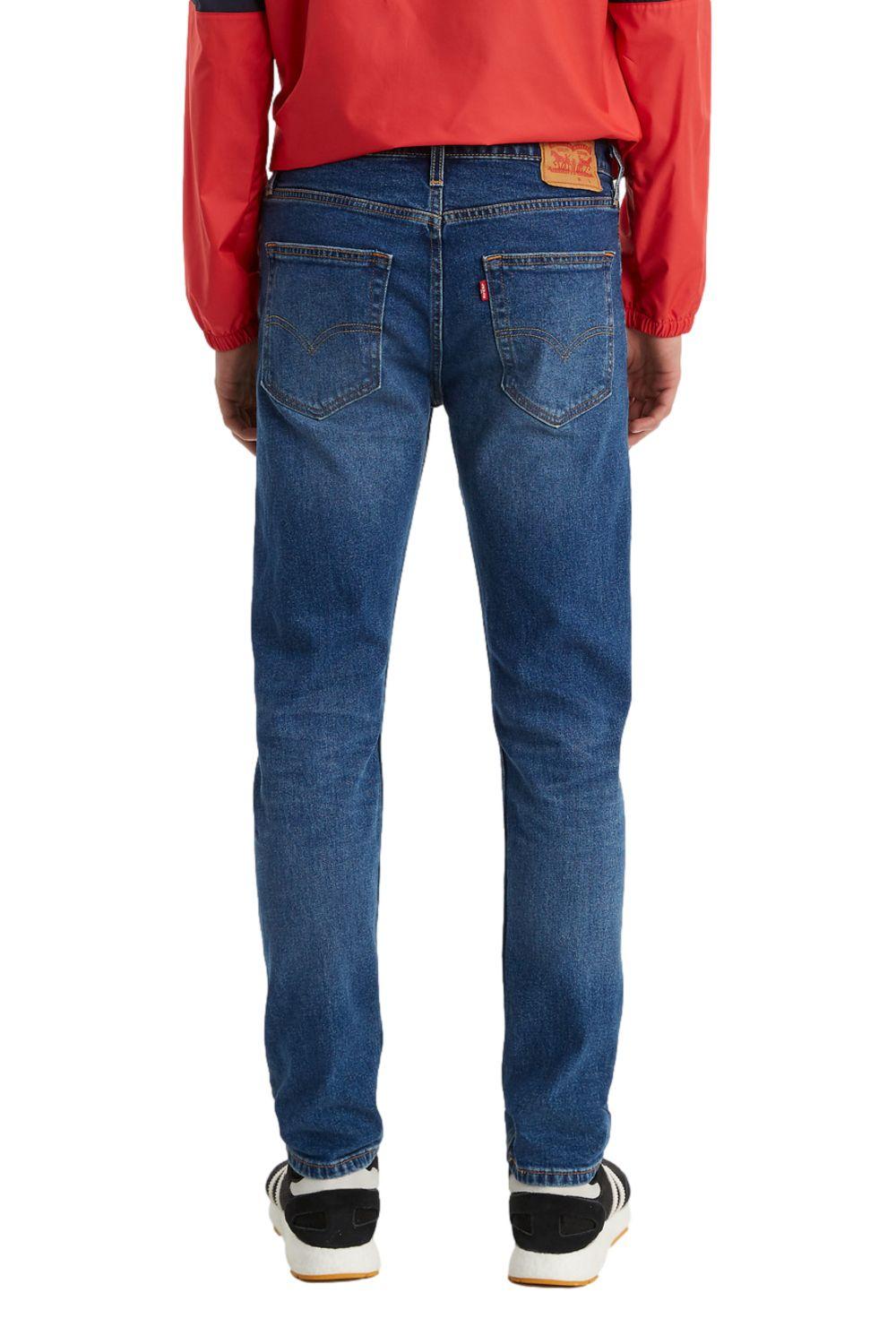 Jeans Hombre 512 Slim Taper Azul Levis 28833-0457-2