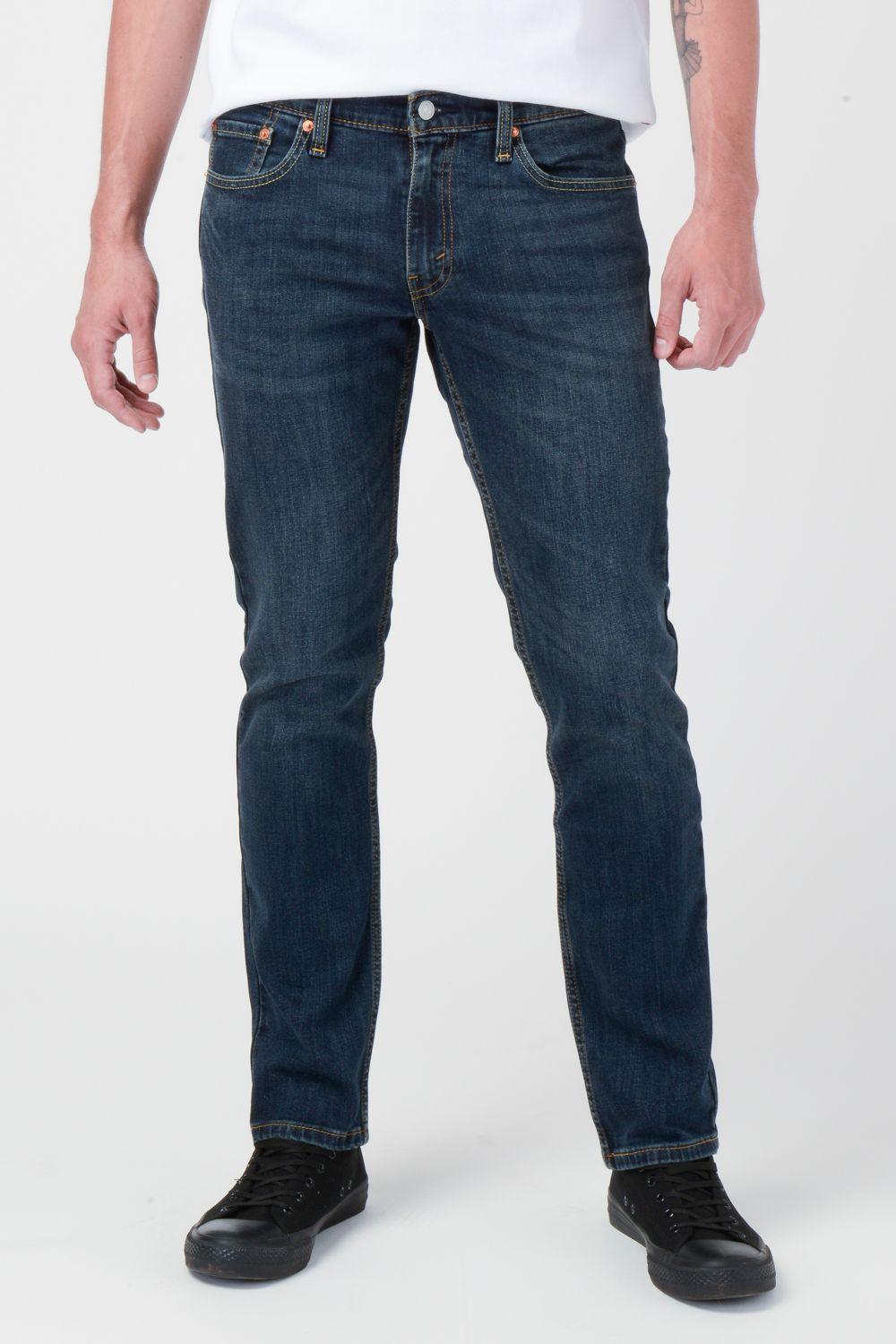 Jeans Hombre 511 Slim Azul Levis 04511-4574-0
