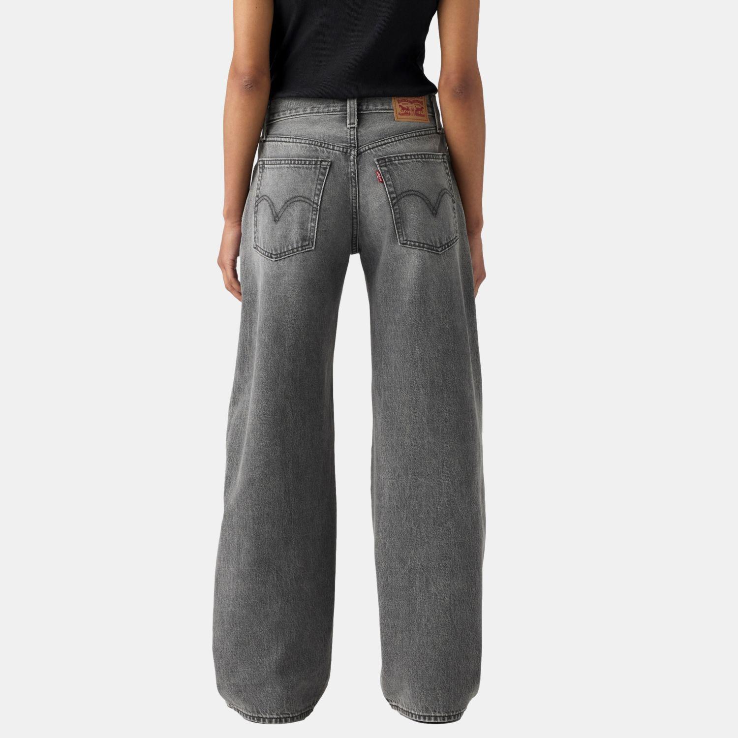 Jeans Mujer Middy Balloon Gris Levis 0083L-0002-3