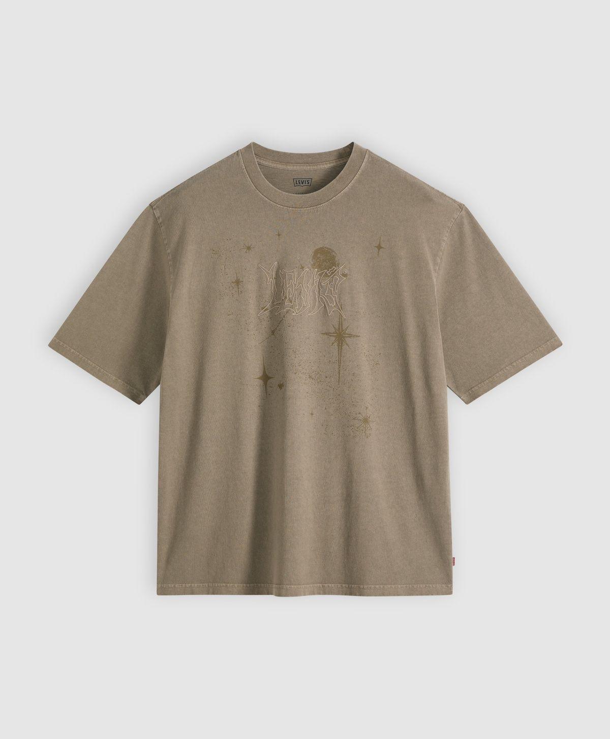 Polera Hombre Half Sleeve Tee Verde Levis A5805-0067-4