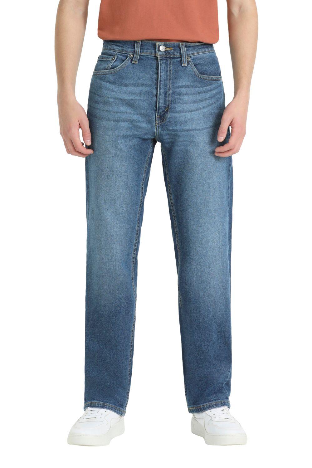 Jeans Hombre 505 Regular Azul Levis 00505-2952-0