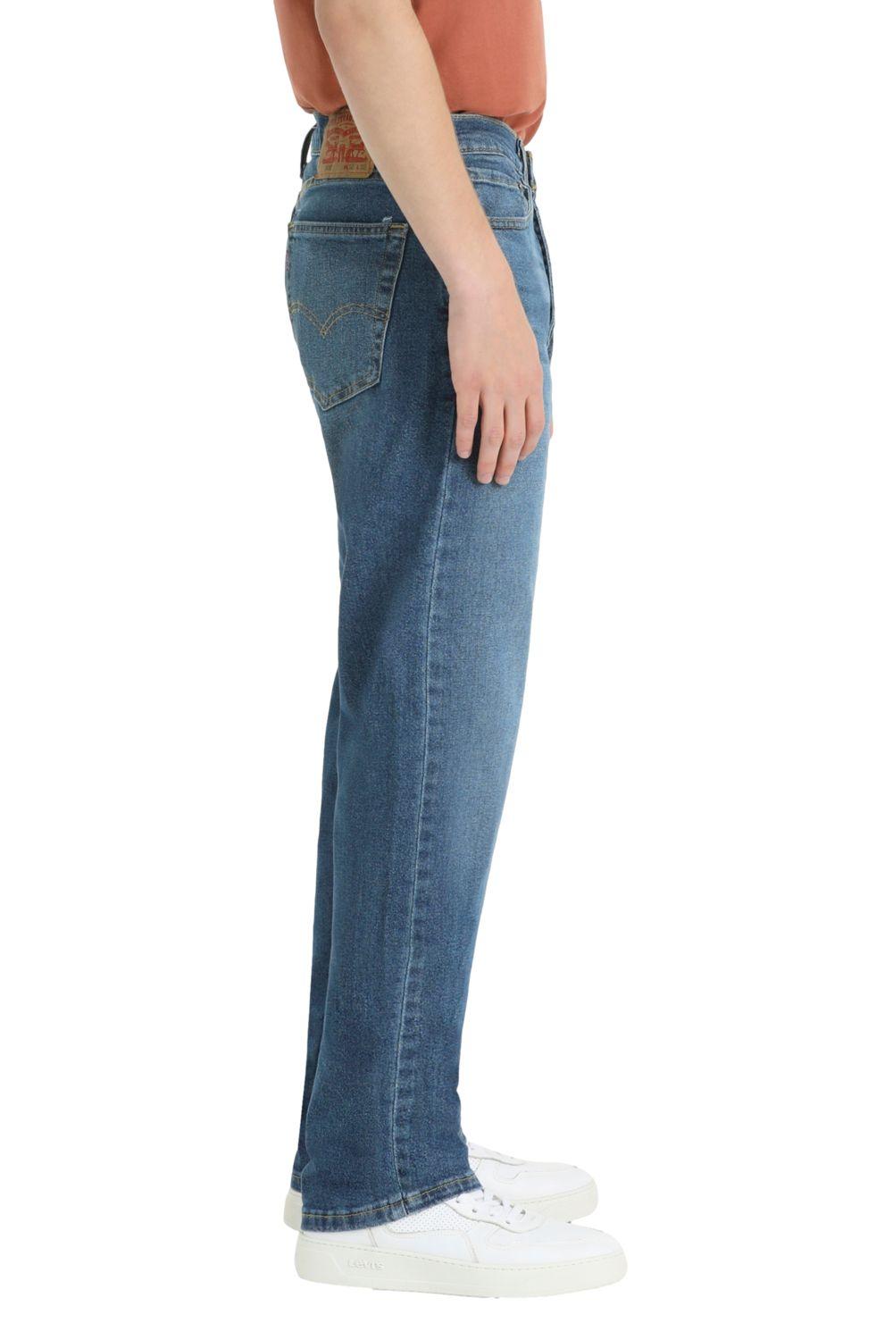 Jeans Hombre 505 Regular Azul Levis 00505-2952-1