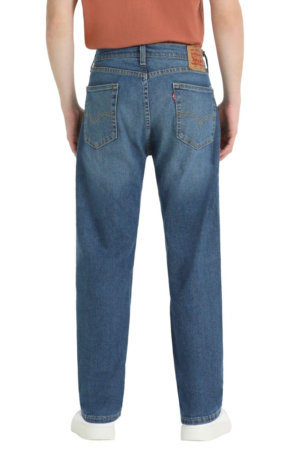 Jeans Hombre 505 Regular Azul Levis 00505-2952-2