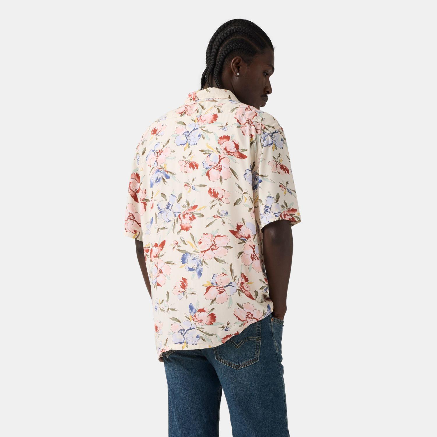 Camisa Hombre Classic Camper Beige Levis 21976-0183-1