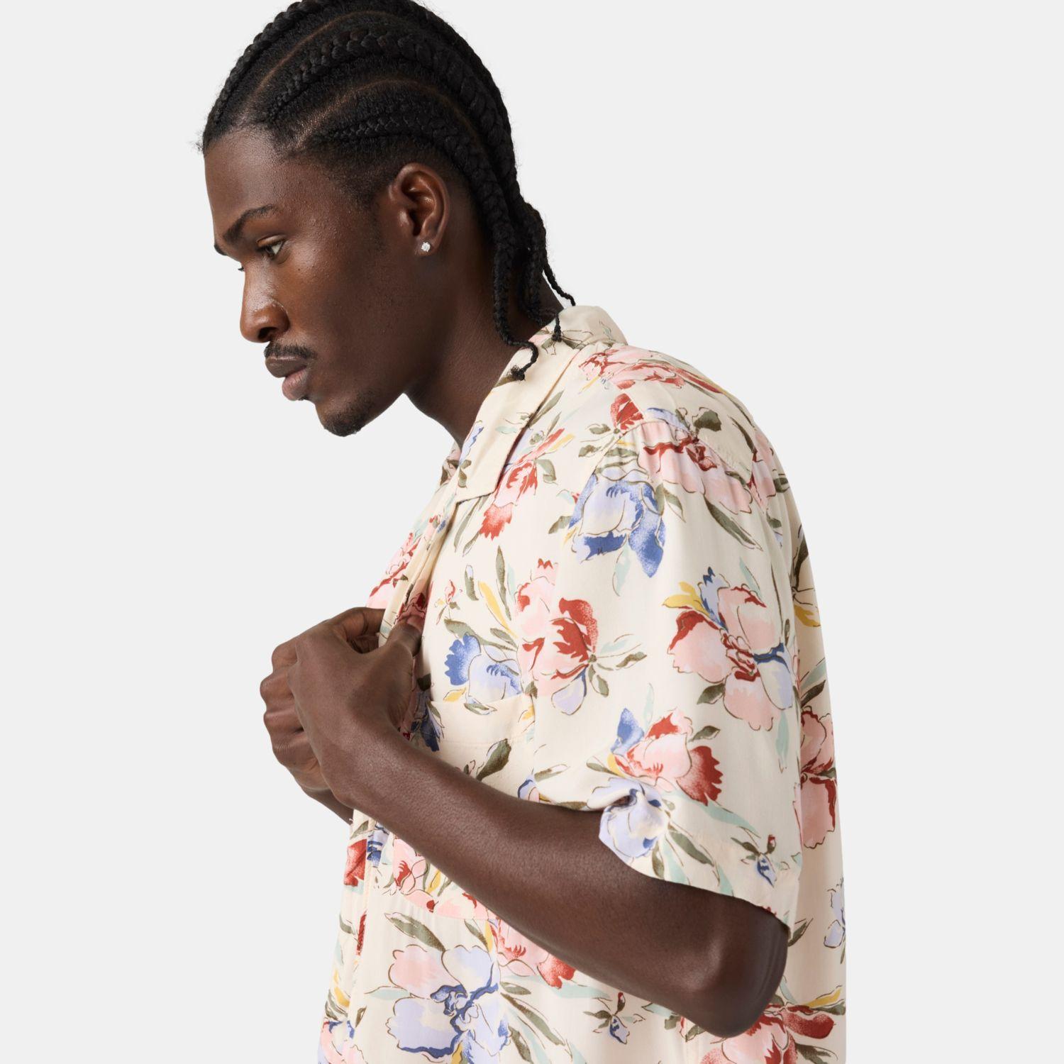 Camisa Hombre Classic Camper Beige Levis 21976-0183-3
