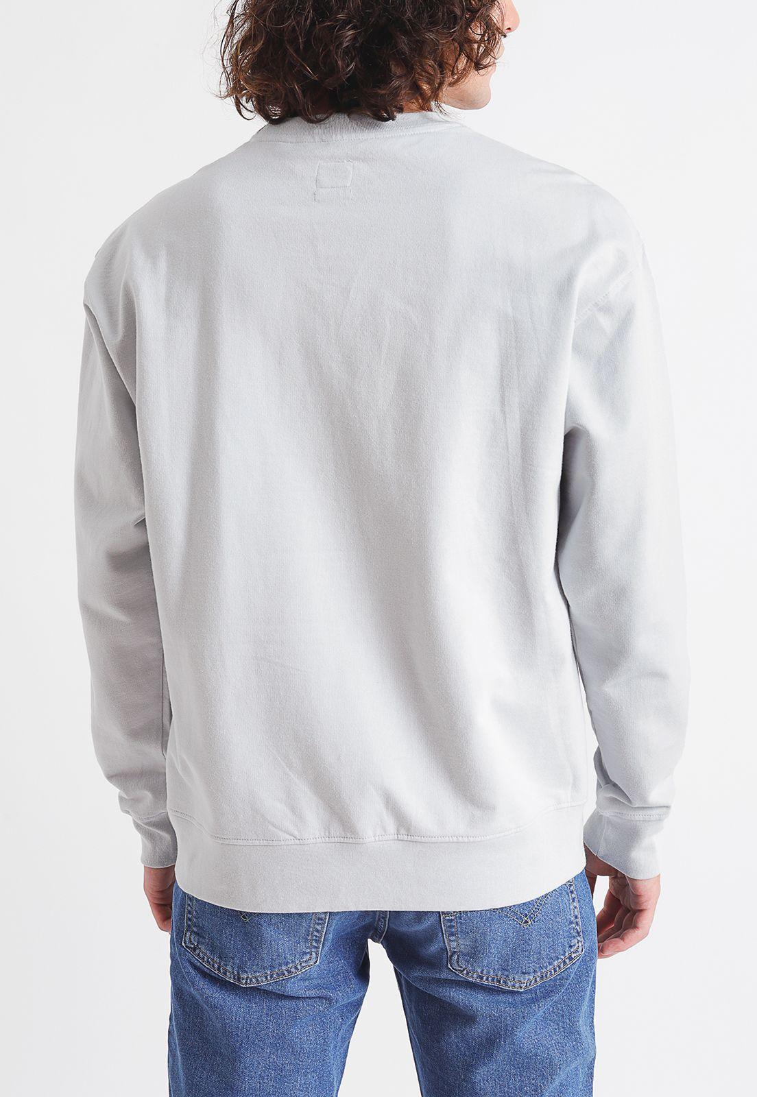 Polerón Hombre Sweats Crew  Batwing Gris Levis A1572-0066-1