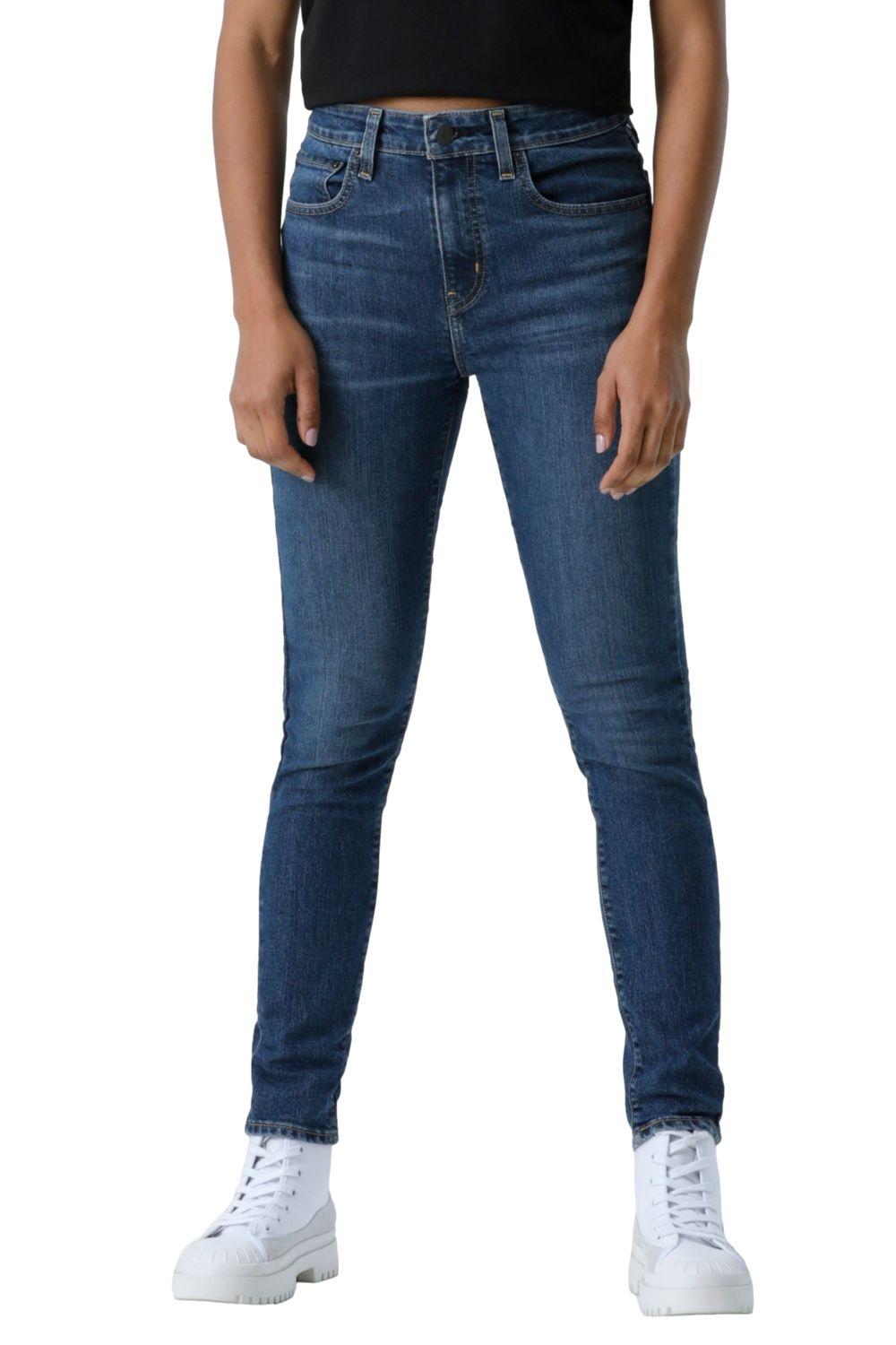 Jeans Mujer 721 High Rise Skinny Azul Levis 18882-0923-0