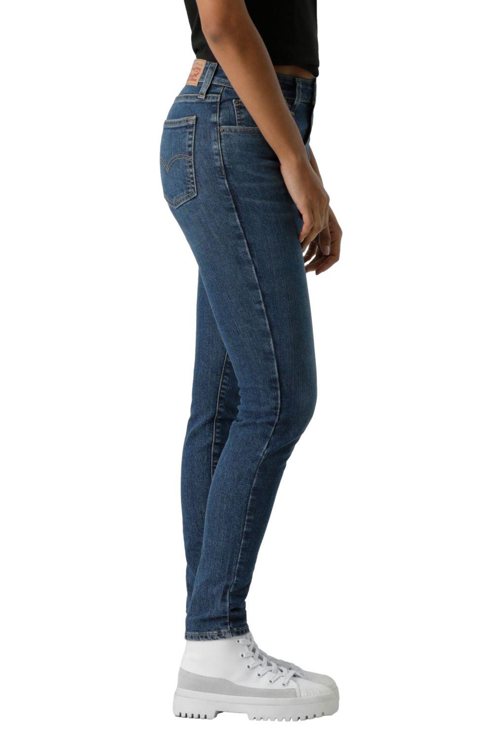 Jeans Mujer 721 High Rise Skinny Azul Levis 18882-0923-1