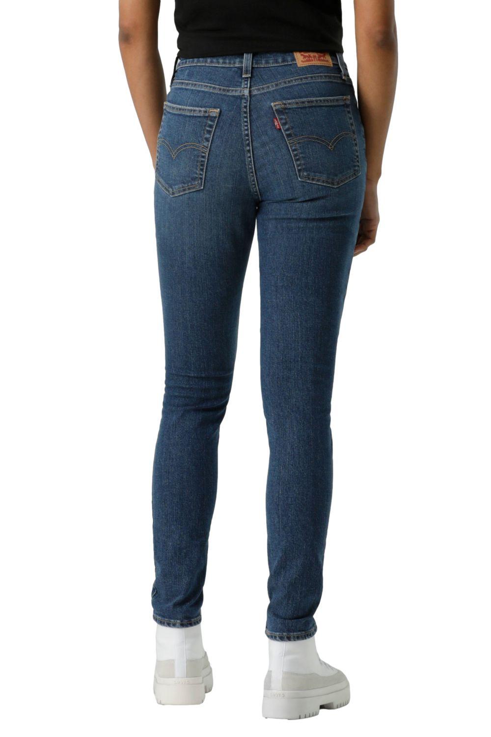 Jeans Mujer 721 High Rise Skinny Azul Levis 18882-0923-2