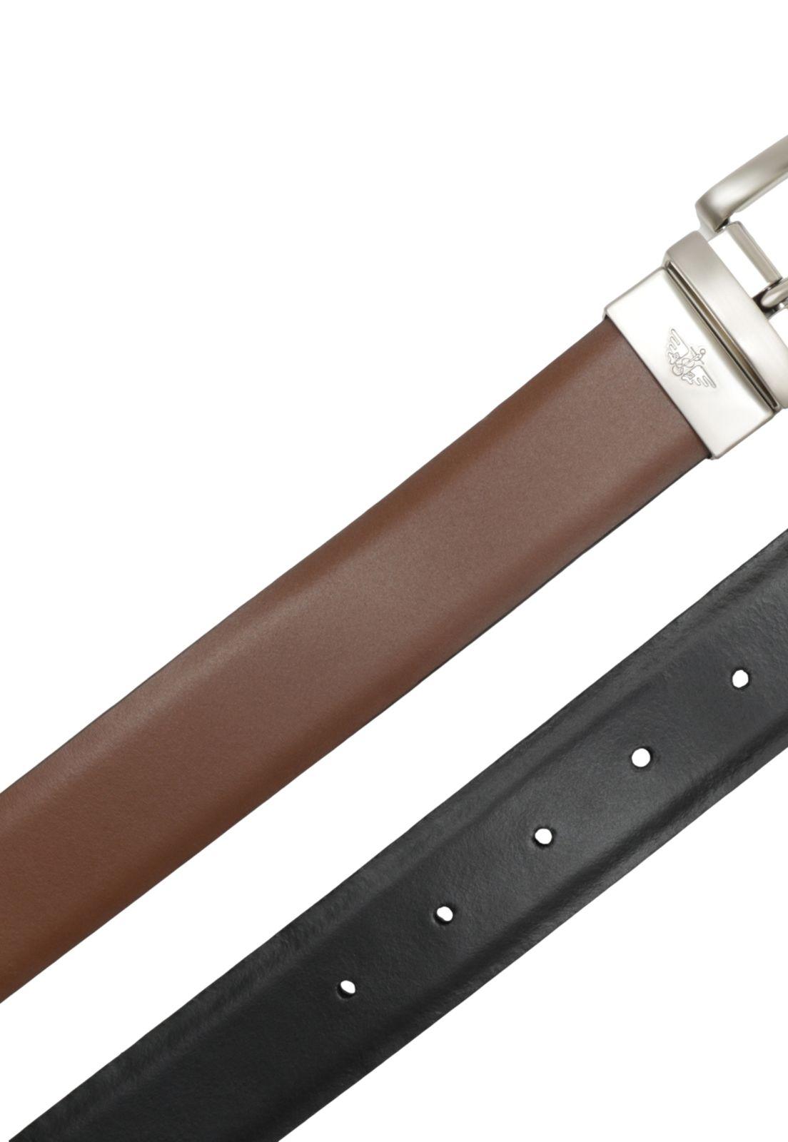 Cinturón Hombre Reversible Café/Negro 002J4-0002-3