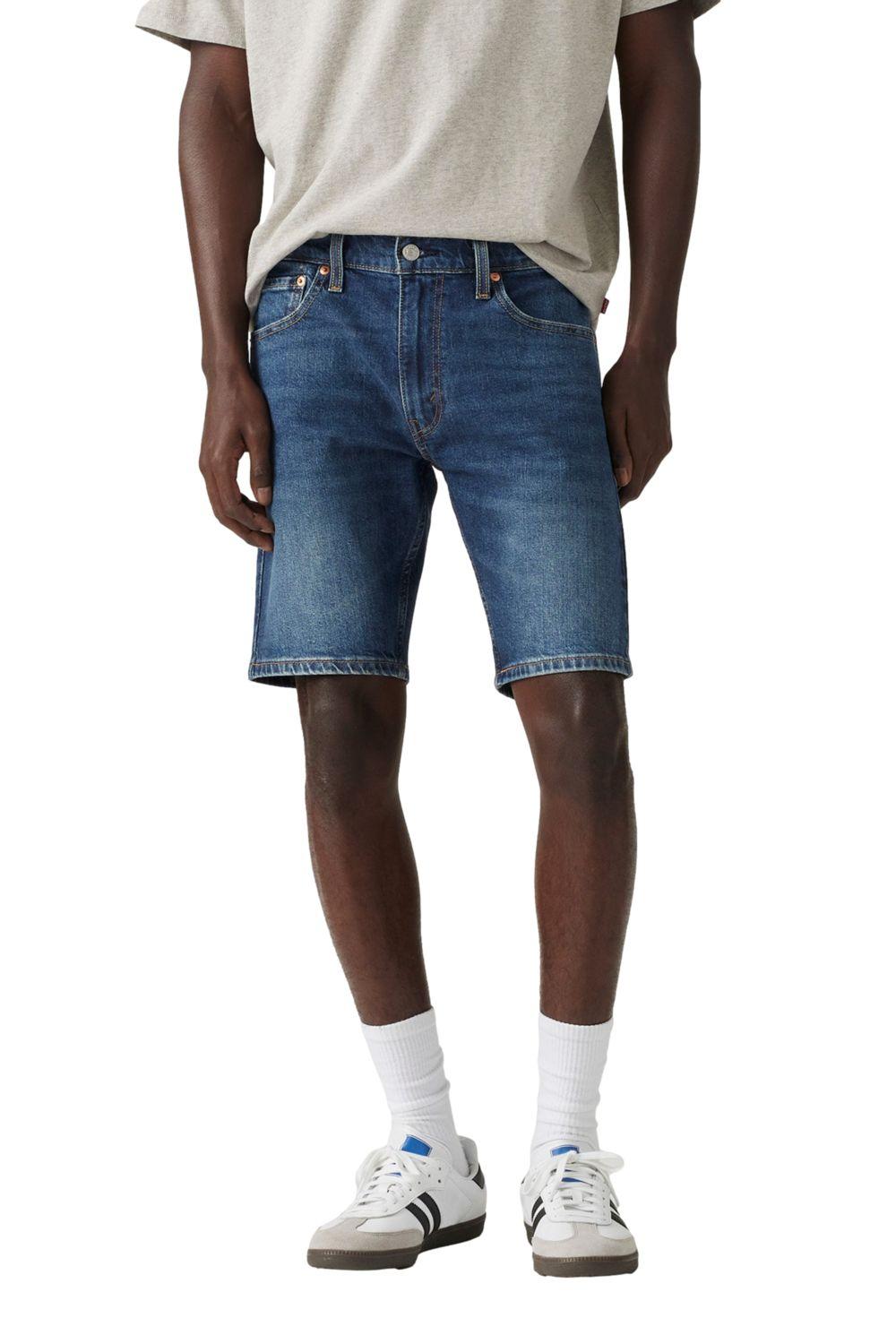 Shorts Hombre 412 Slim Azul Levis 39387-0137-0