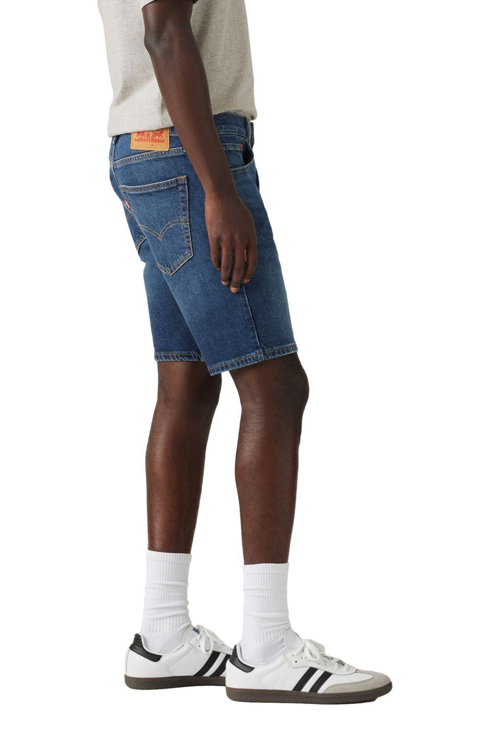 Shorts Hombre 412 Slim Azul Levis 39387-0137-1