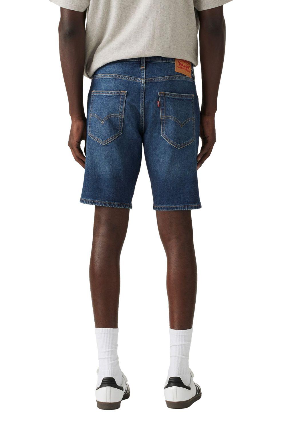 Shorts Hombre 412 Slim Azul Levis 39387-0137-2