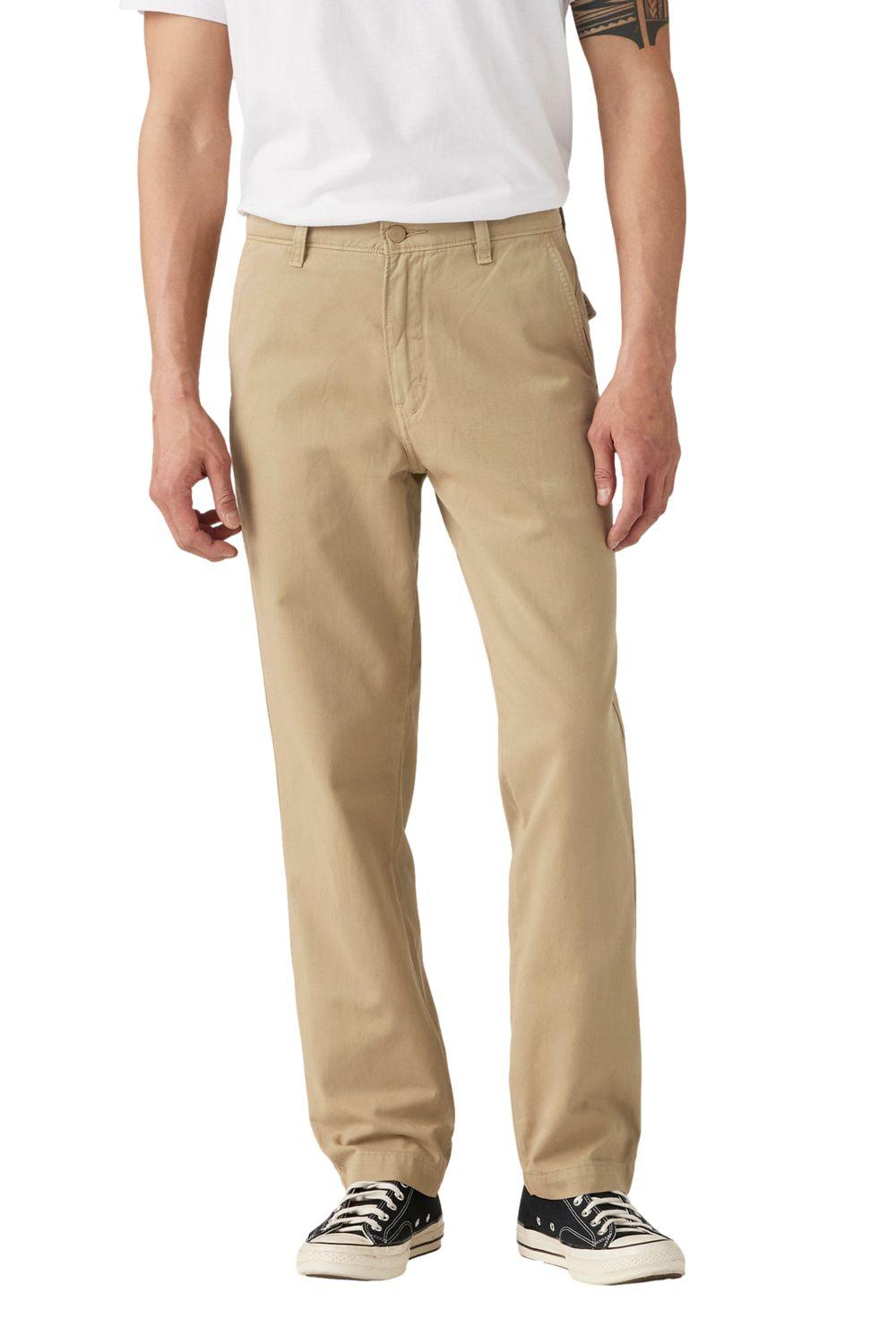 Pantalón Hombre Xx Chino Authentic Beige Levis A5753-0064-0