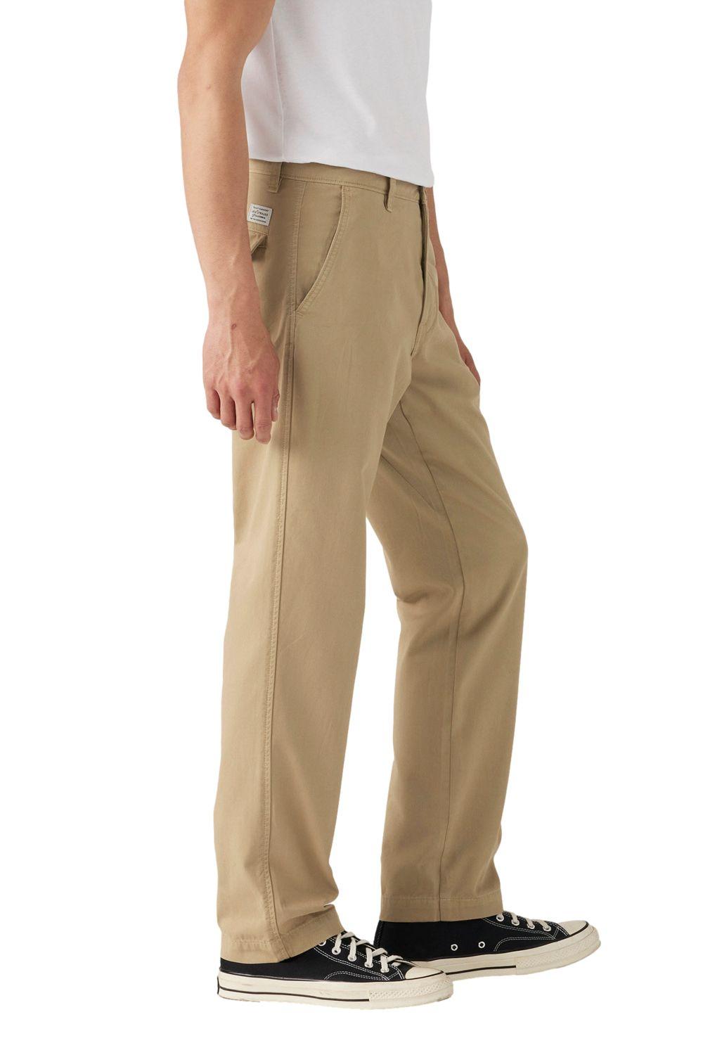Pantalón Hombre Xx Chino Authentic Beige Levis A5753-0064-1