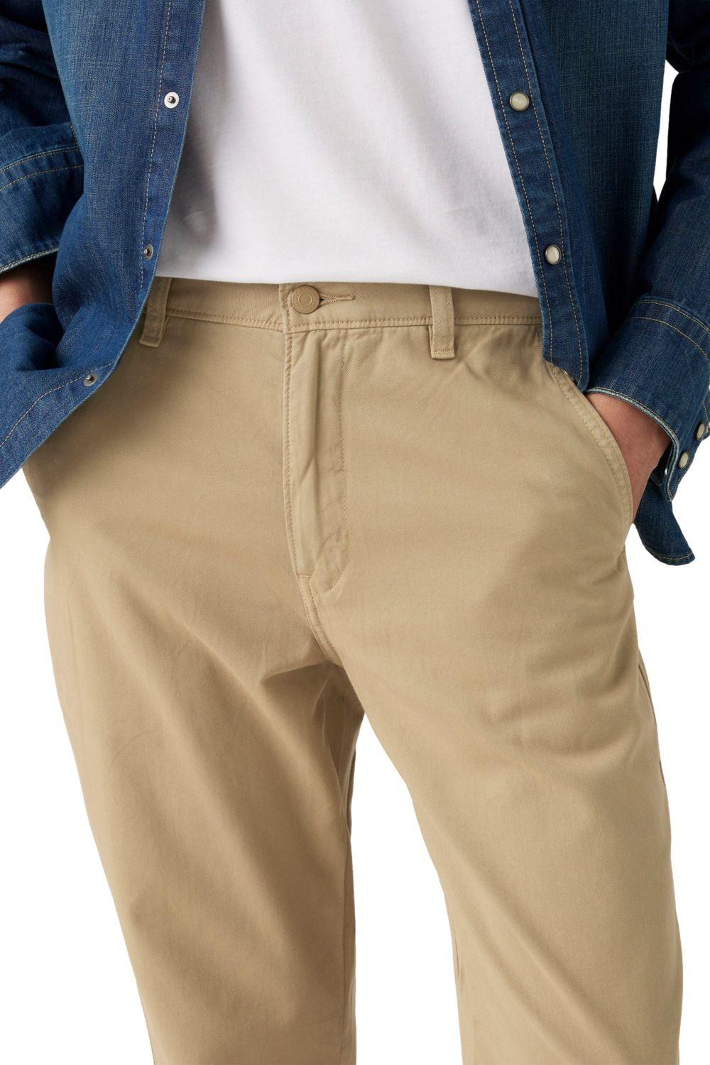 Pantalón Hombre Xx Chino Authentic Beige Levis A5753-0064-3