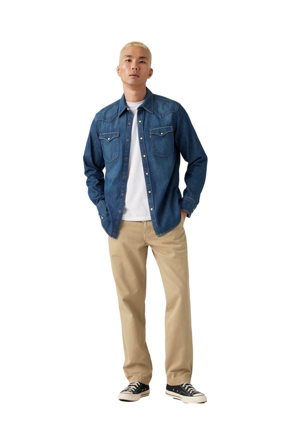 Pantalón Hombre Xx Chino Authentic Beige Levis A5753-0064-4