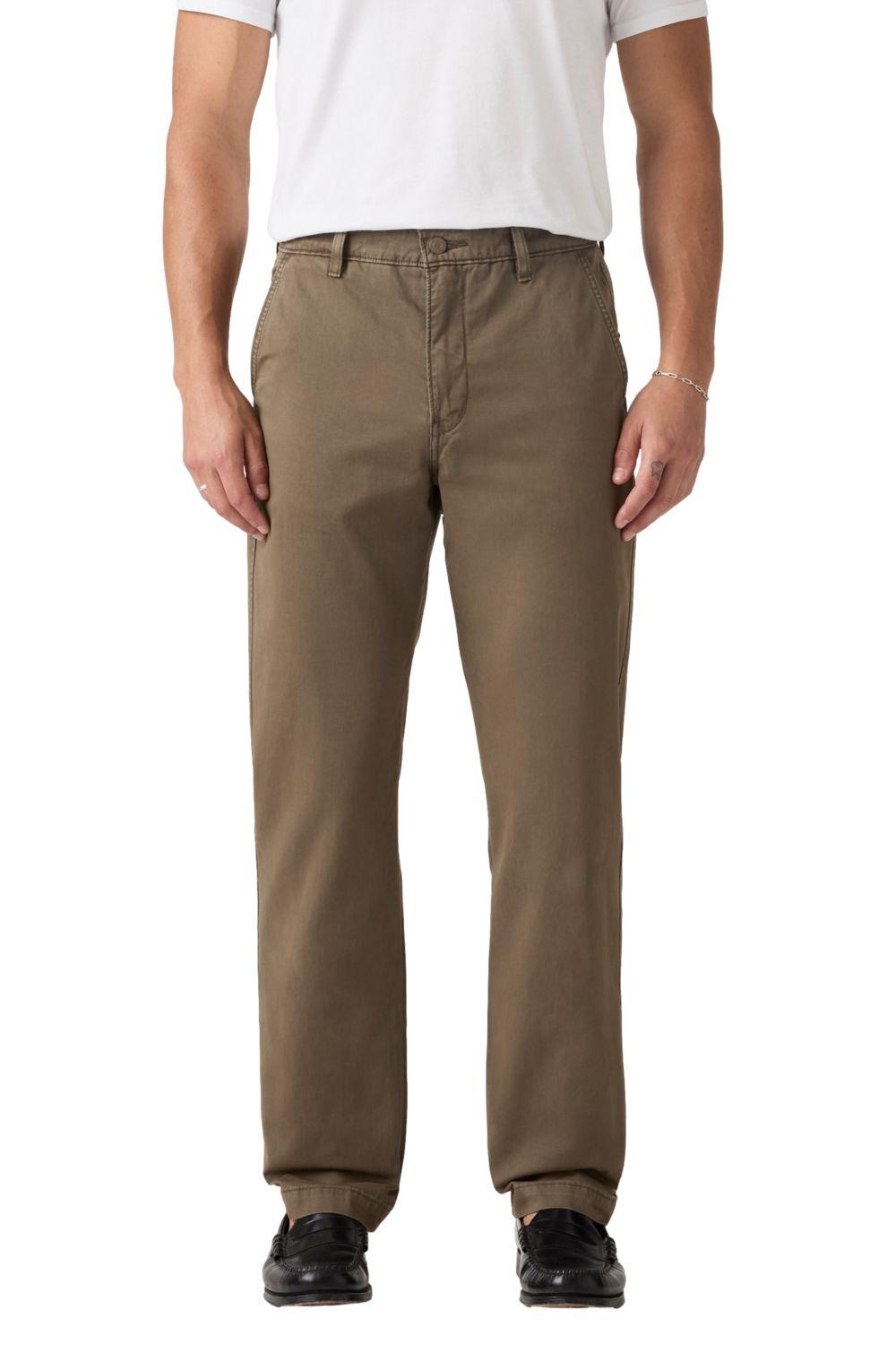 Pantalón Hombre Xx Chino Authentic Gris Levis A5753-0094-0