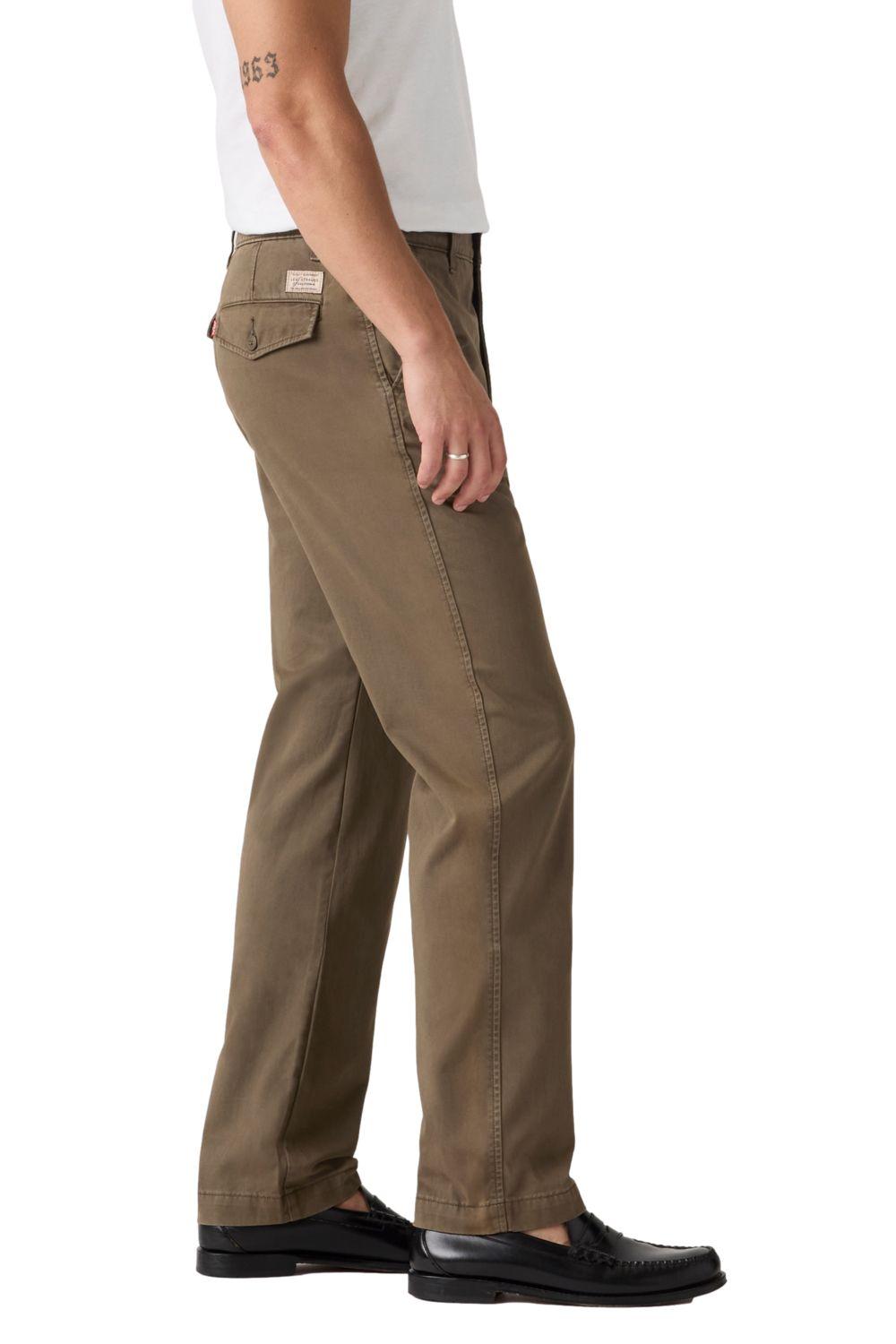 Pantalón Hombre Xx Chino Authentic Gris Levis A5753-0094-1