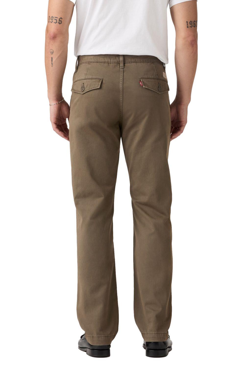 Pantalón Hombre Xx Chino Authentic Gris Levis A5753-0094-2