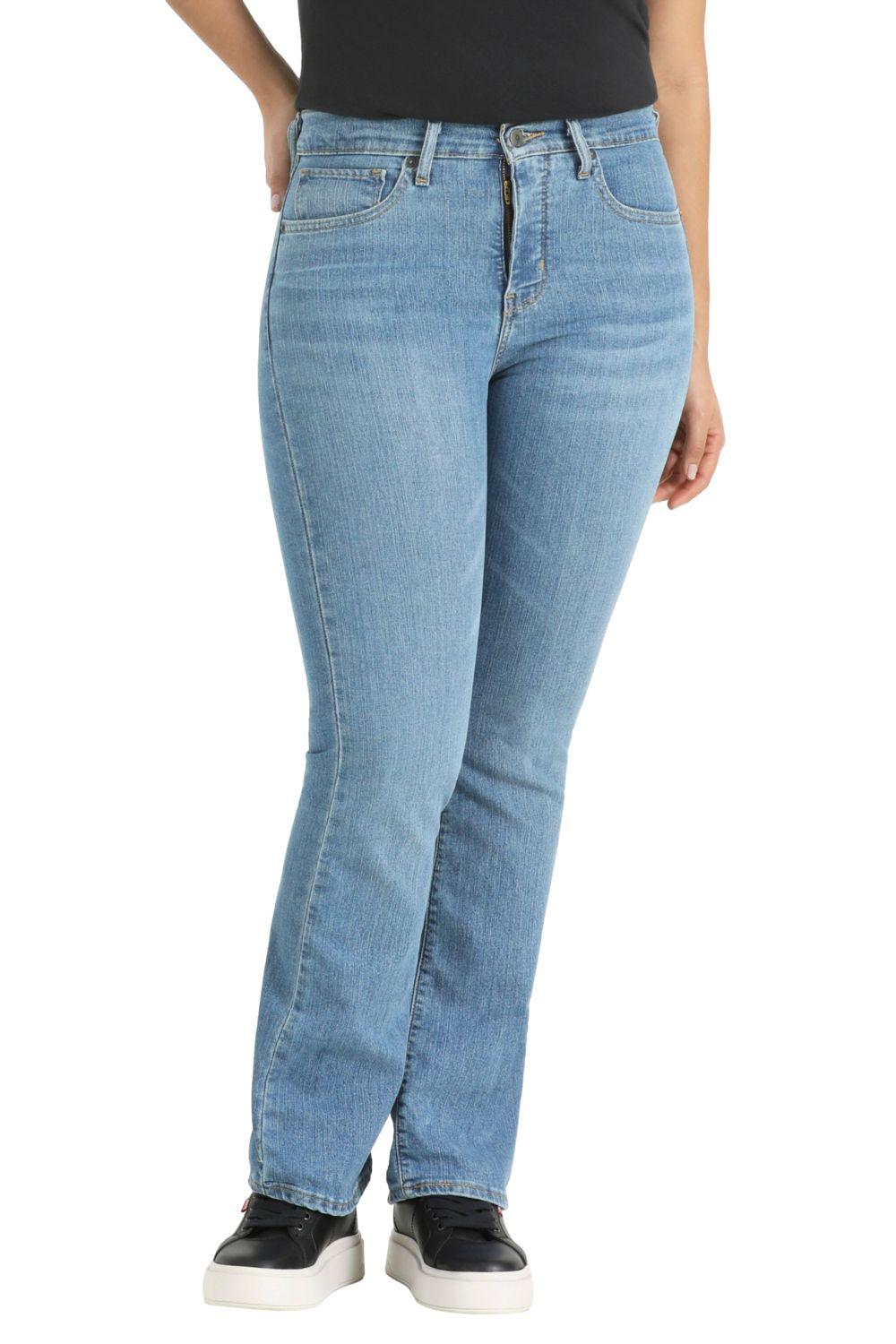 Jeans Mujer 315 Shaping Boot Celeste Levis 19632-0130-0