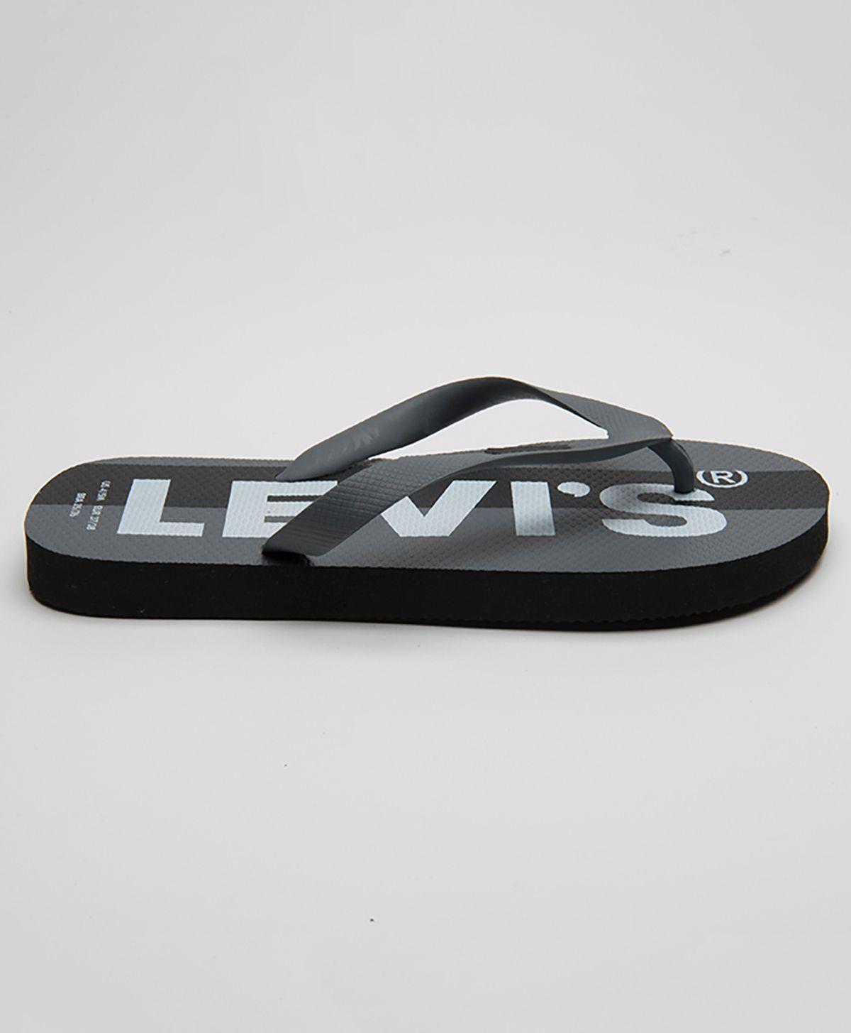 Sandalias Hombre Gris Levis LBF11-0030-2