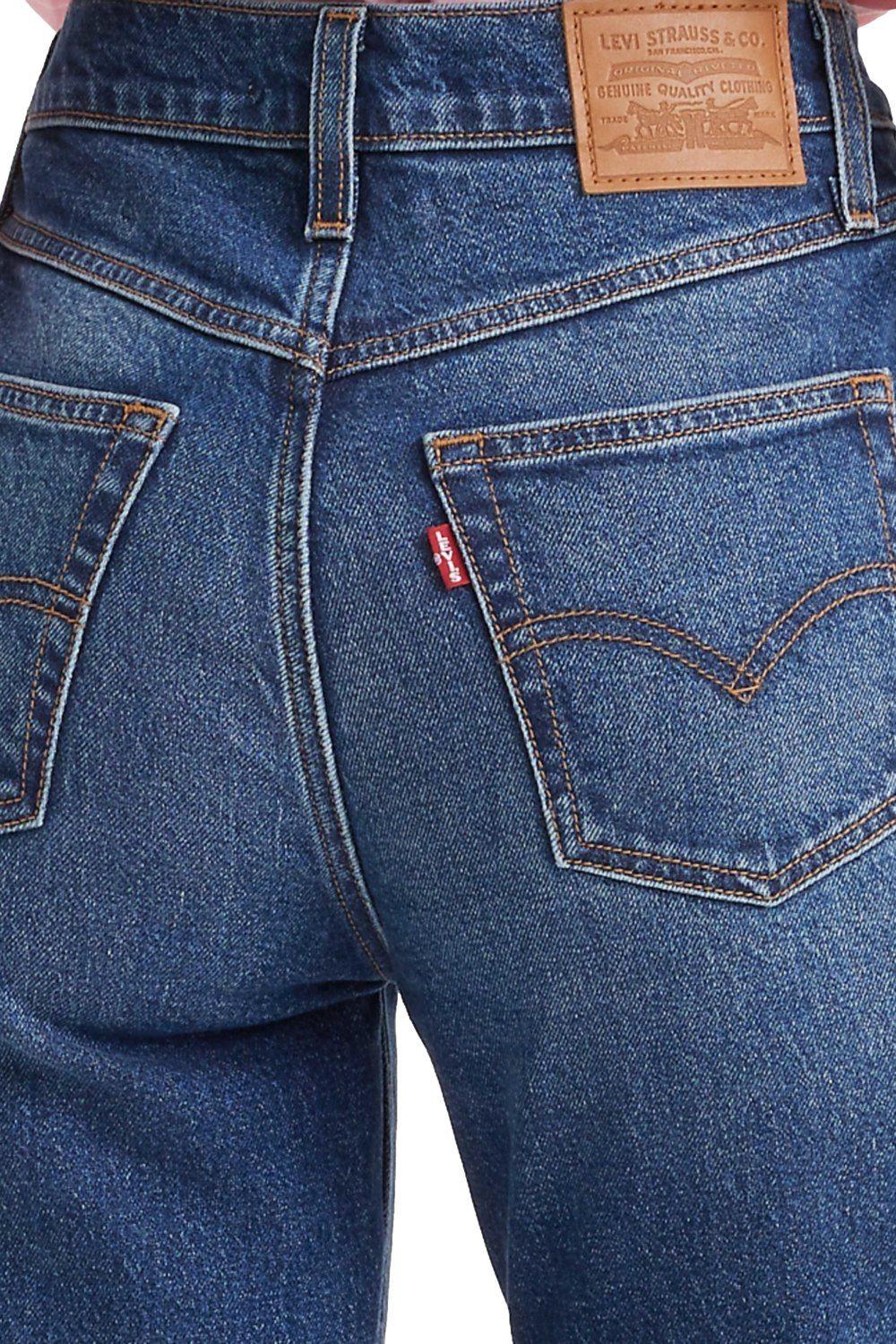 Jeans Mujer 80s Mom Jean Tough Cookie Azul Levis A3506-0015-3
