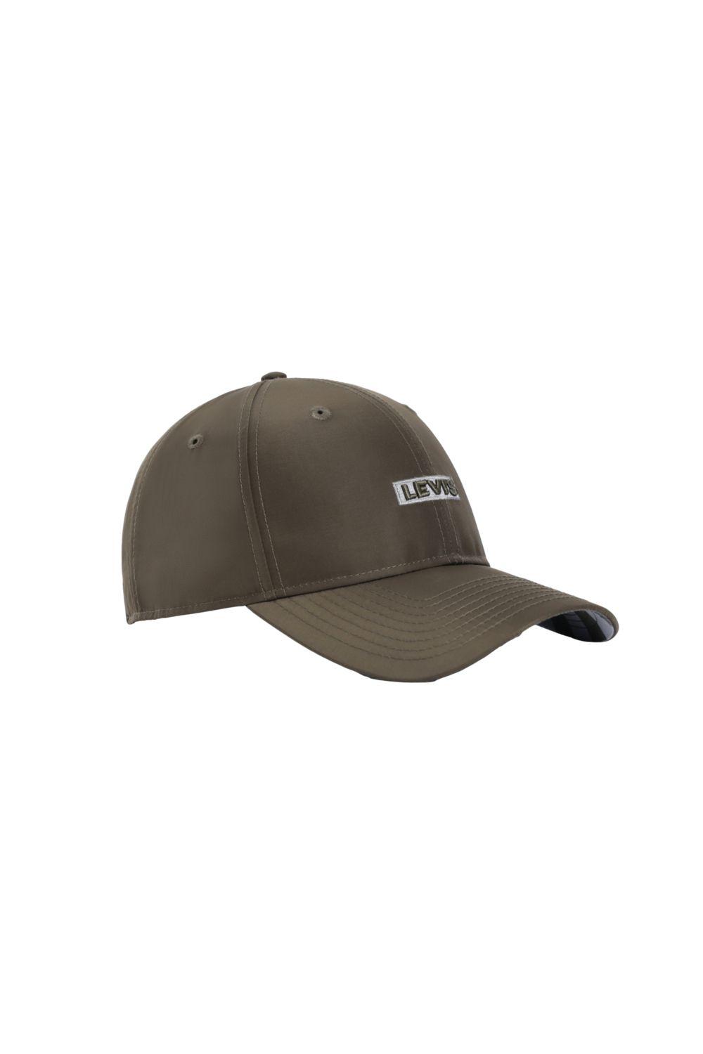 Jockey Hombre Beisbolera Verde Levis 87516-0494-1