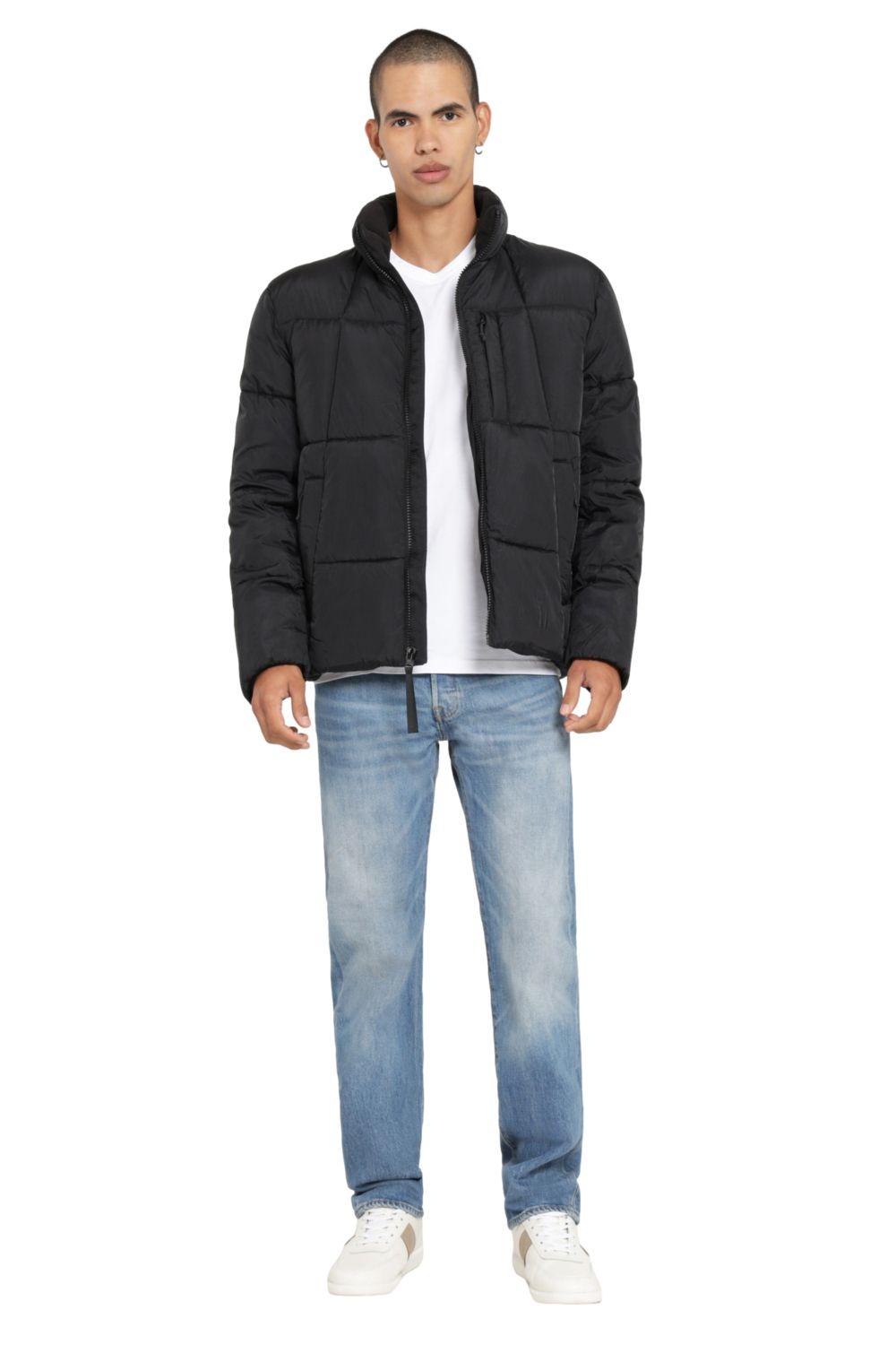 Chaqueta Hombre Regular Fit GIII Negro Levis 59491-0320-4