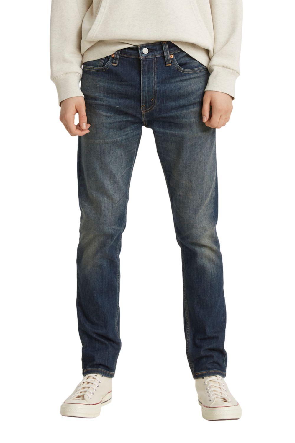Jeans Hombre 510 Skinny Azul Levis 05510-1070-0