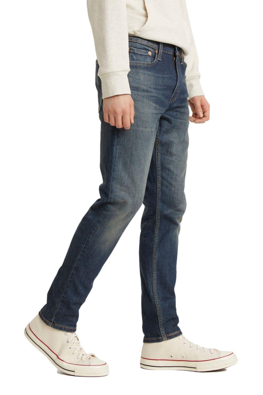 Jeans Hombre 510 Skinny Azul Levis 05510-1070-1