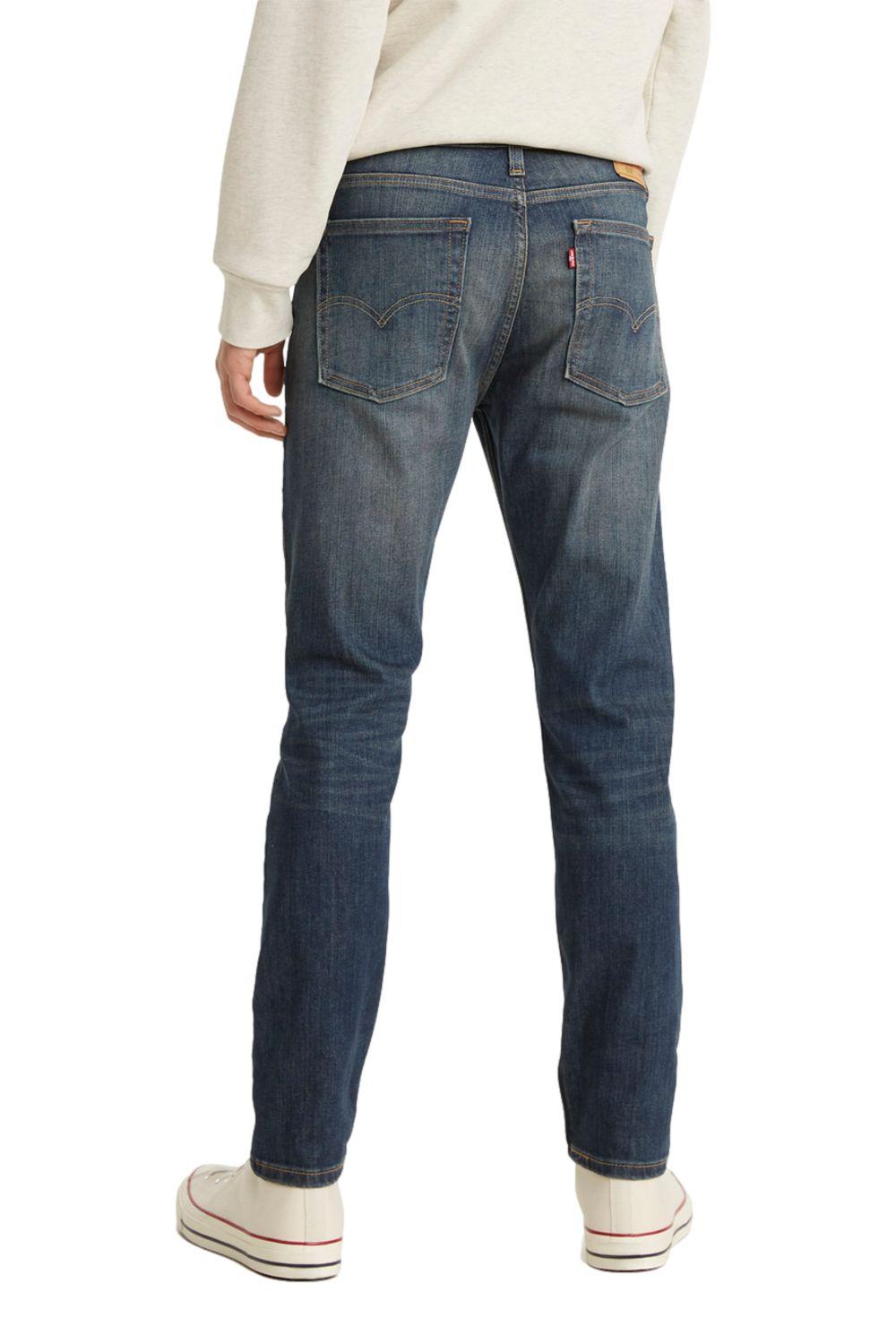 Jeans Hombre 510 Skinny Azul Levis 05510-1070-2