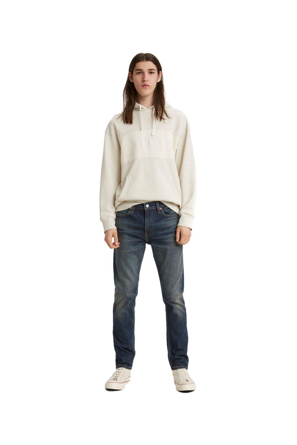 Jeans Hombre 510 Skinny Azul Levis 05510-1070-3