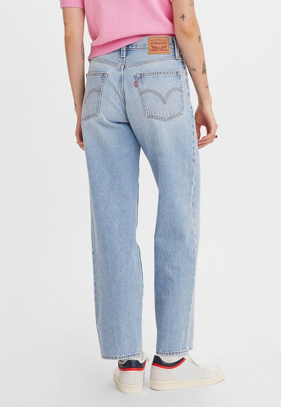 Jeans Mujer '94 Baggy Azul Claro Levis A3510-0001-2