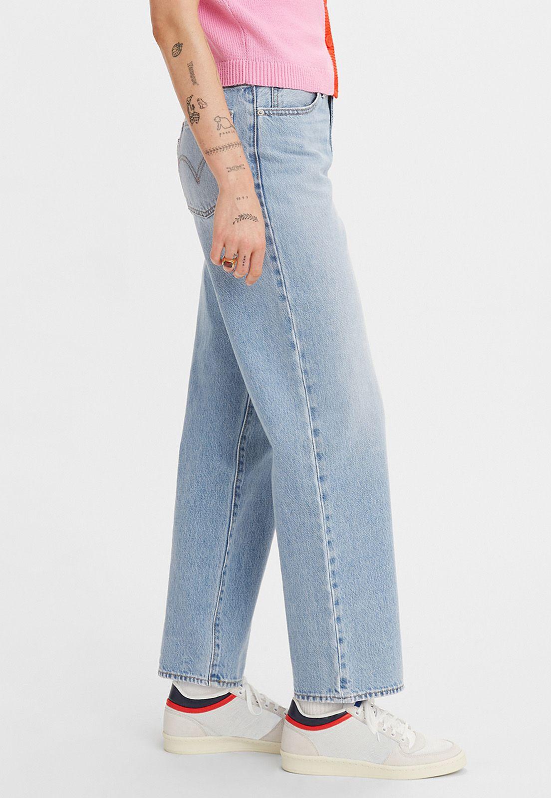 Jeans Mujer '94 Baggy Azul Claro Levis A3510-0001-1