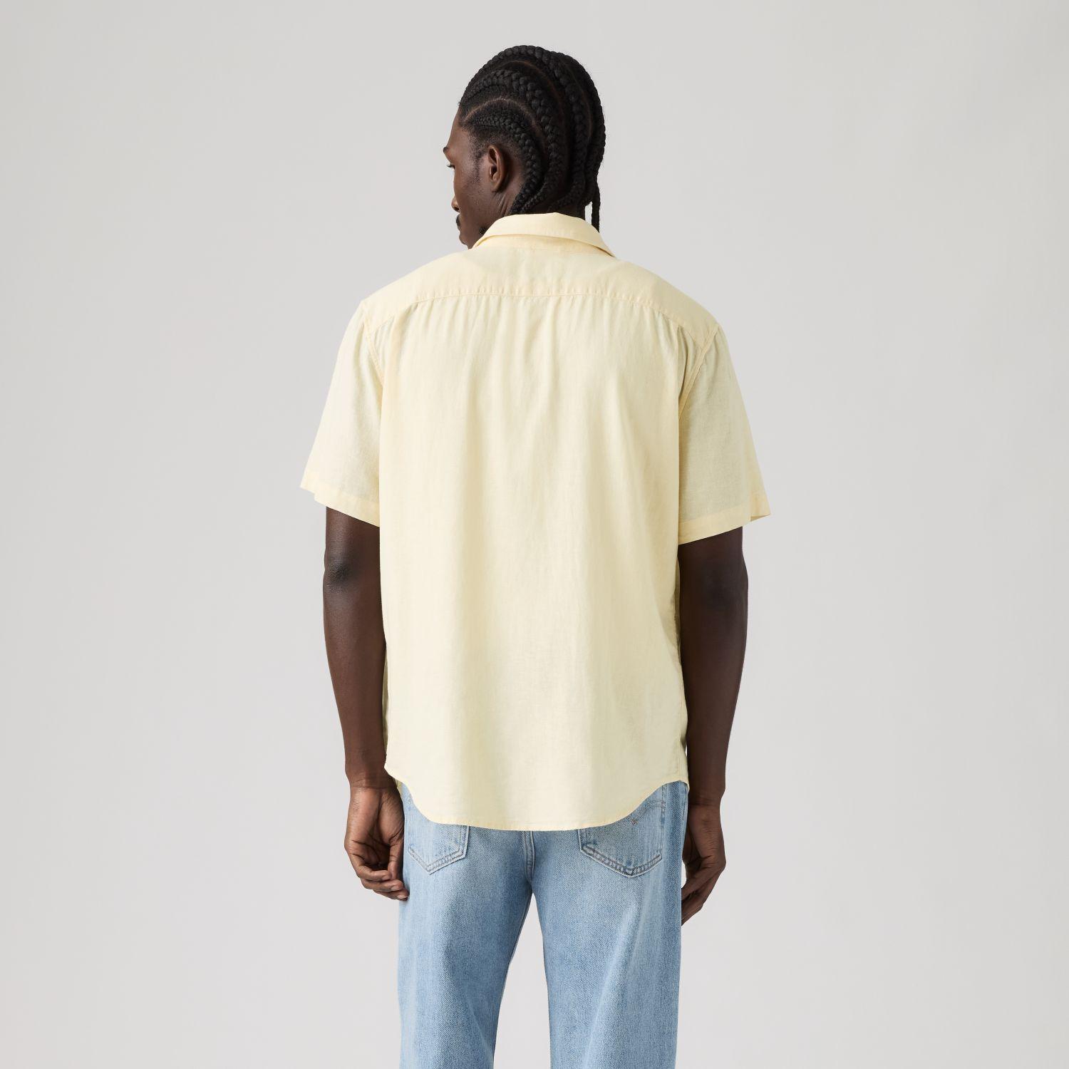 Camisa Hombre Sunset 1 Pkt Standrd Beige Levis 86624-0071-1