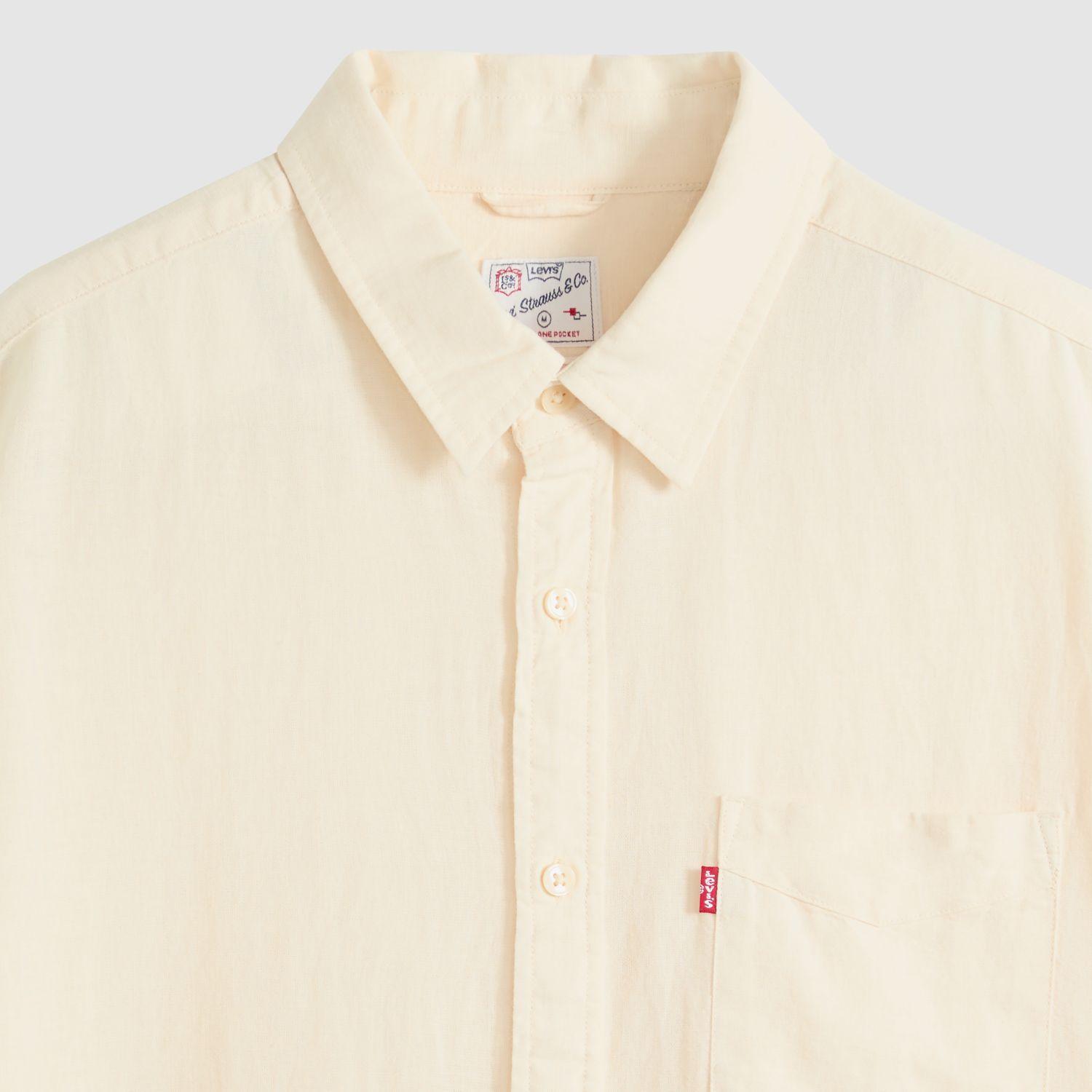 Camisa Hombre Sunset 1 Pkt Standrd Beige Levis 86624-0071-2
