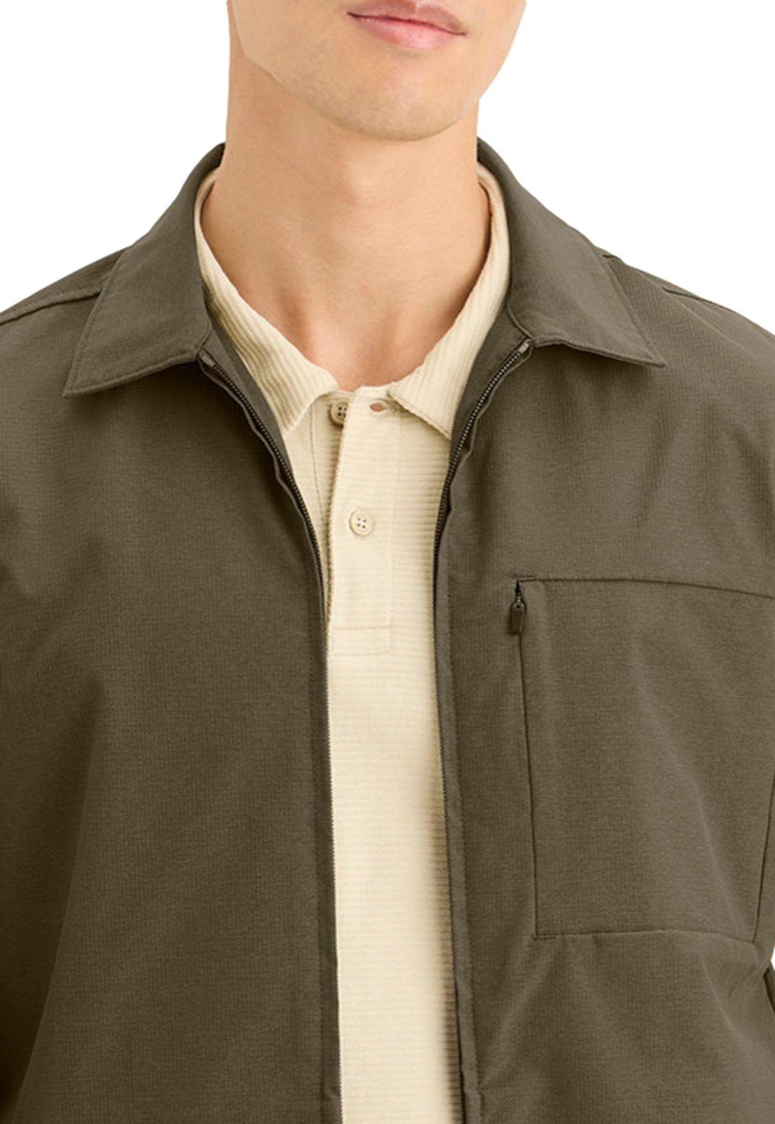 Chaqueta Hombre Go Regular Fit Verde A9255-0002-1