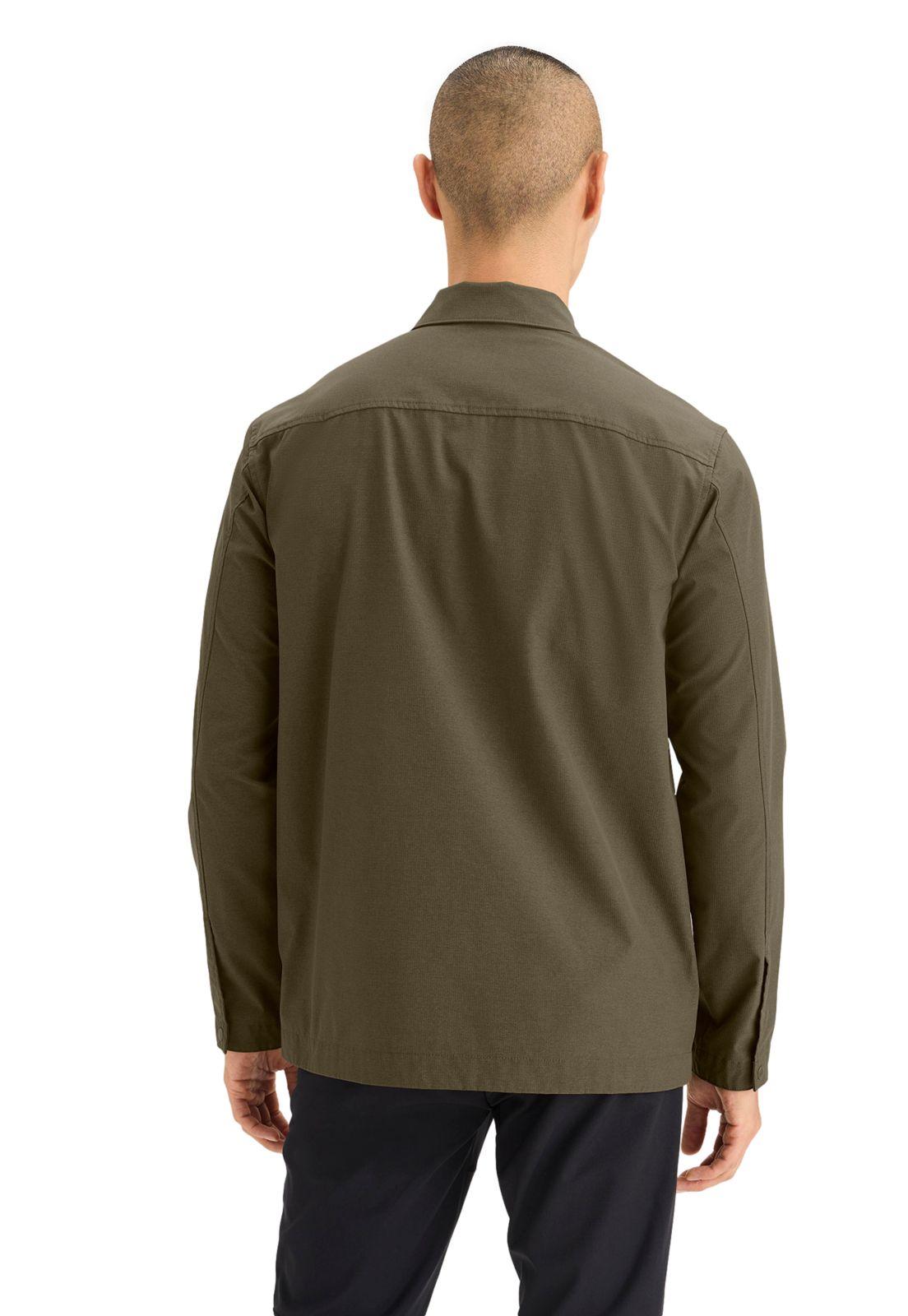 Chaqueta Hombre Go Regular Fit Verde A9255-0002-2