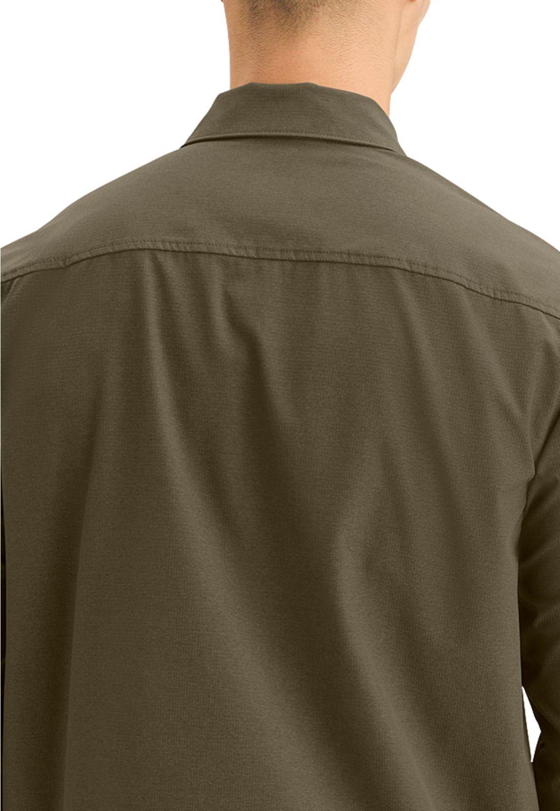Chaqueta Hombre Go Regular Fit Verde A9255-0002-3